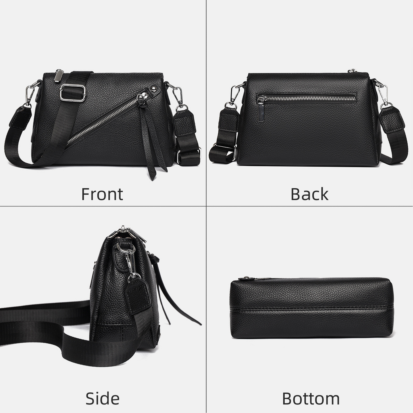 Xpurse A Versatile Casual Shoulder Bag for Commuting