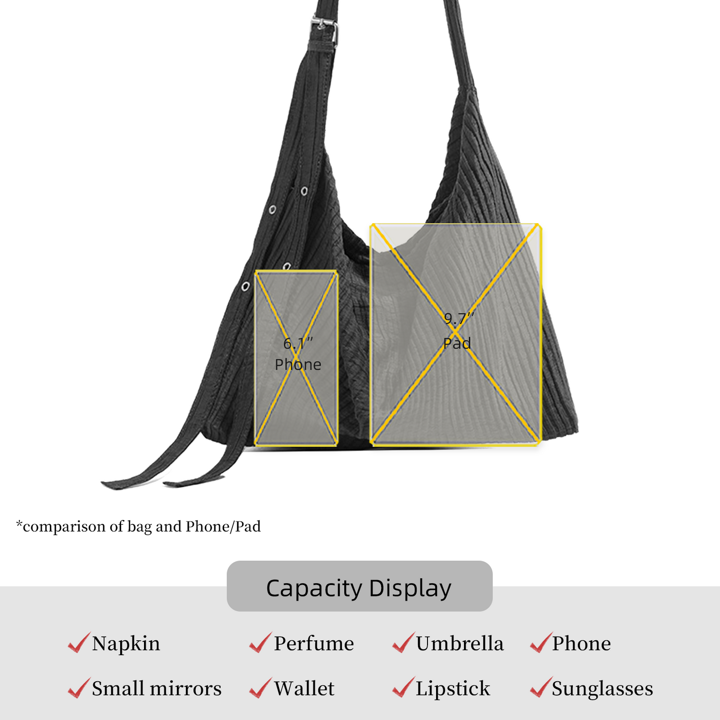 Xpurse A Laid-Back, Casual and Versatile Tote Bag