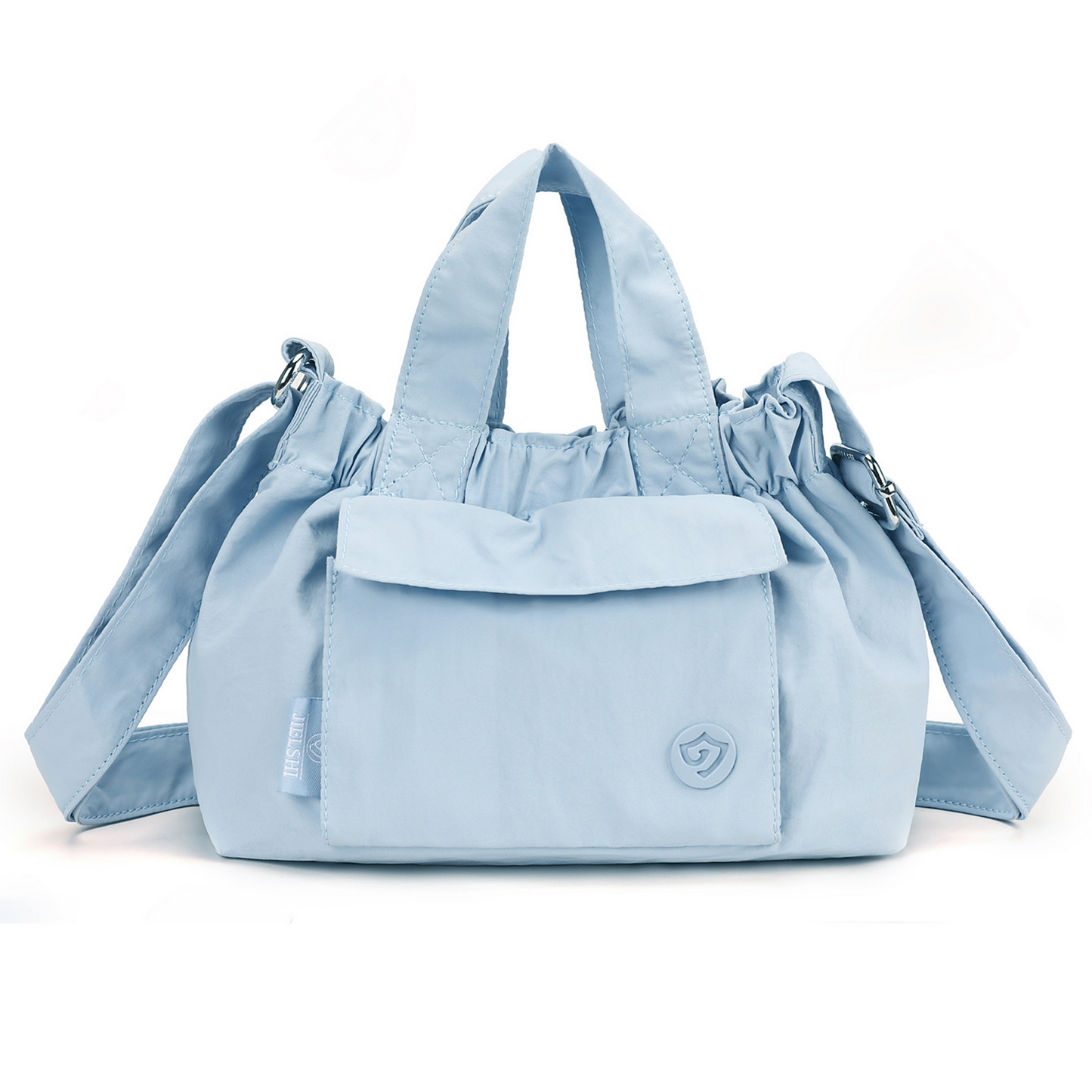 Xpurse Nylon Stylish Multifunctional Shoulder Bag
