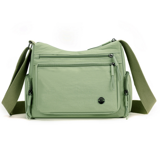 Xpurse Multi-Compartment Sports Commuter Cross-body Bag
