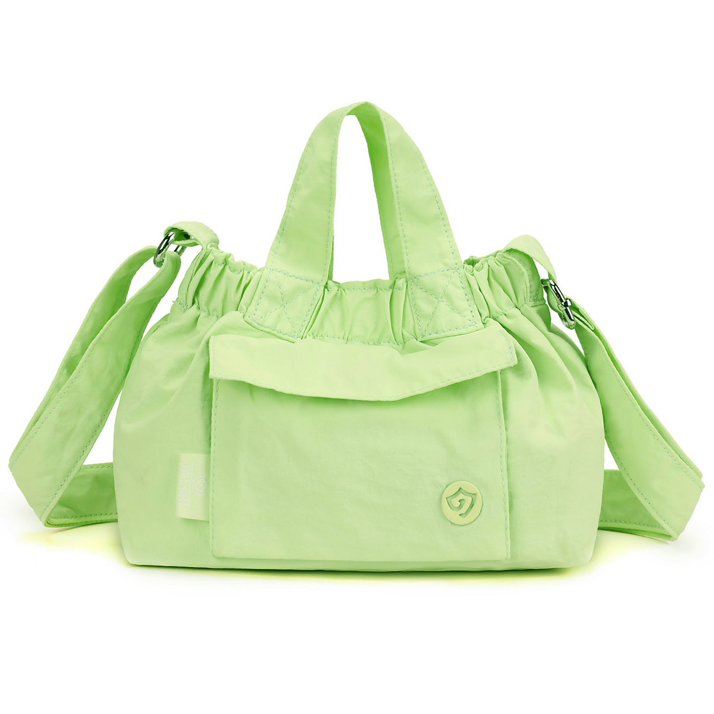Xpurse Nylon Stylish Multifunctional Shoulder Bag