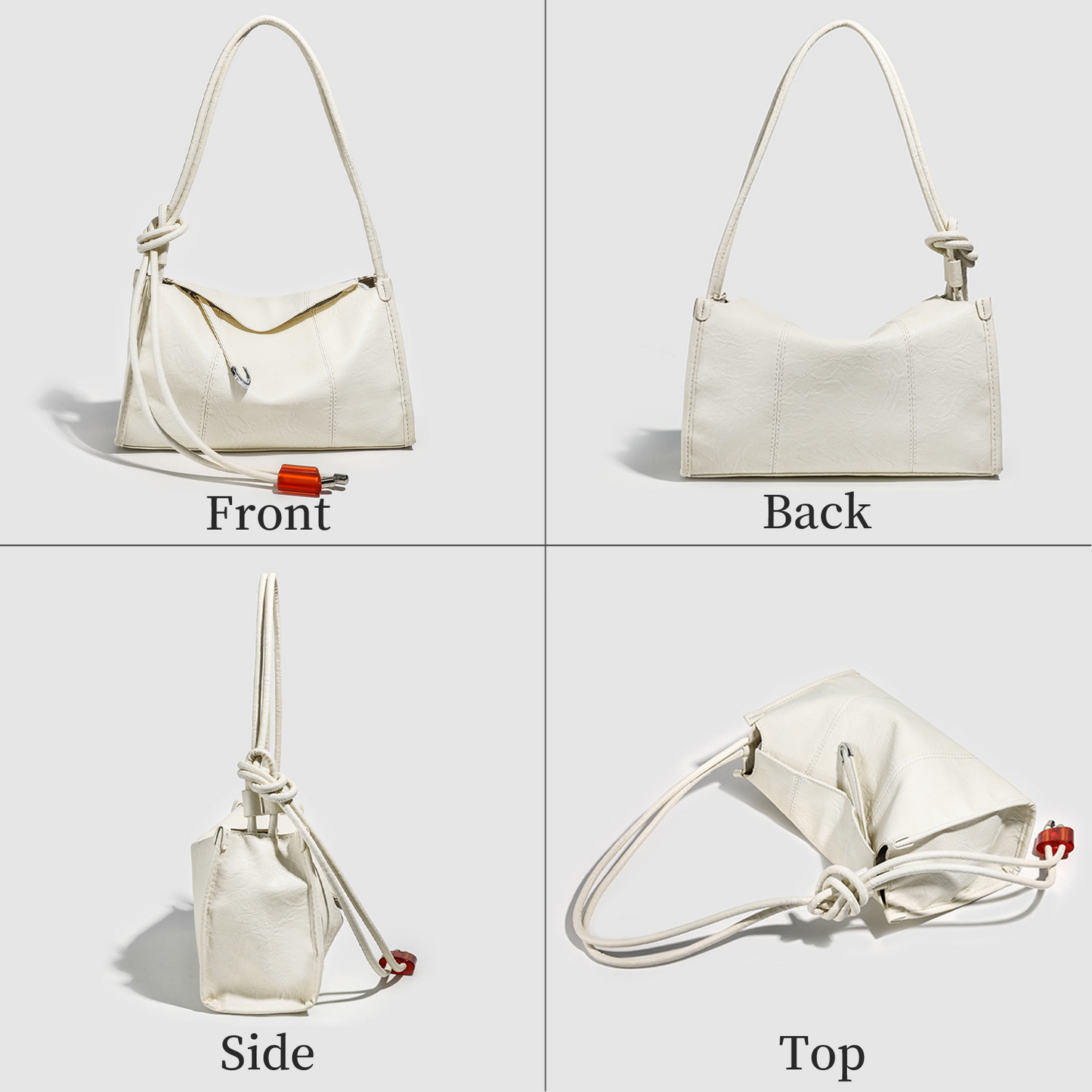 Xpurse Stylish Commuter Underarm Bag Handbag