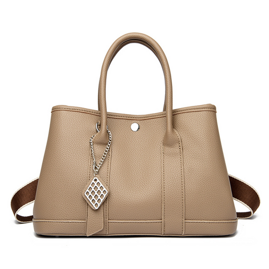 Xpurse Women's Large-Capacity Shoulder Bag, Casual Handbag