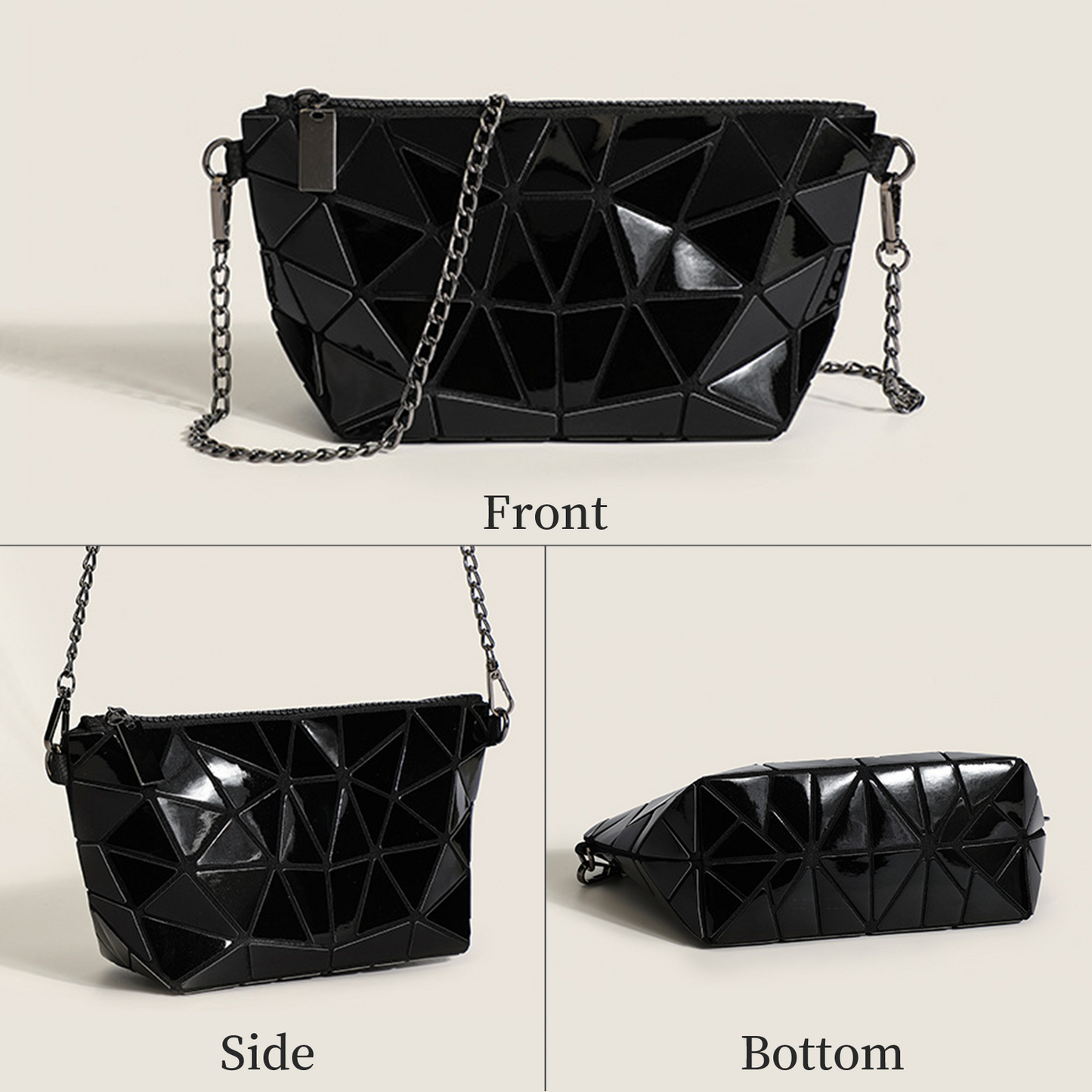 Xpurse Sleek Design Shoulder Bag and Underarm Bag