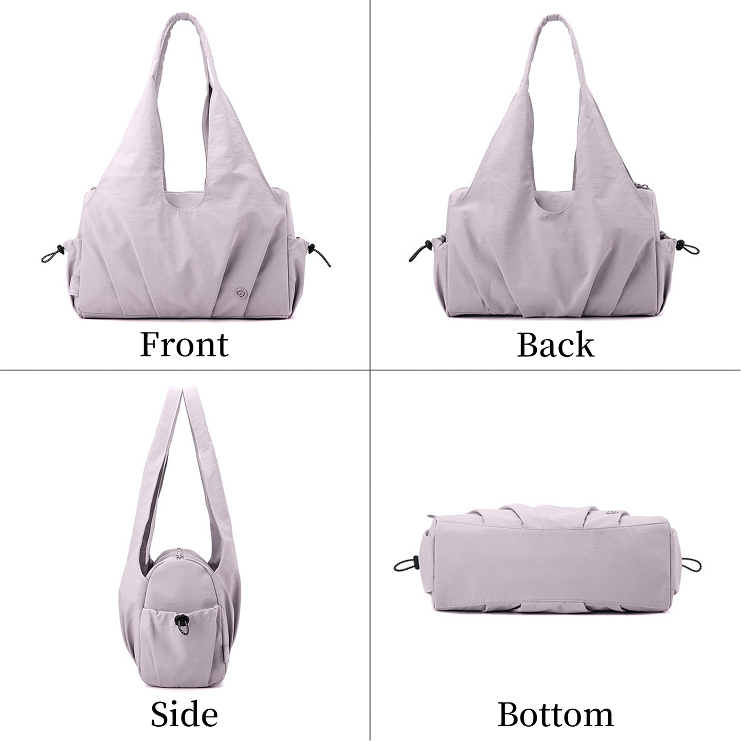 Xpurse Ultra-Light and Large-Capacity Nylon Shoulder Bag