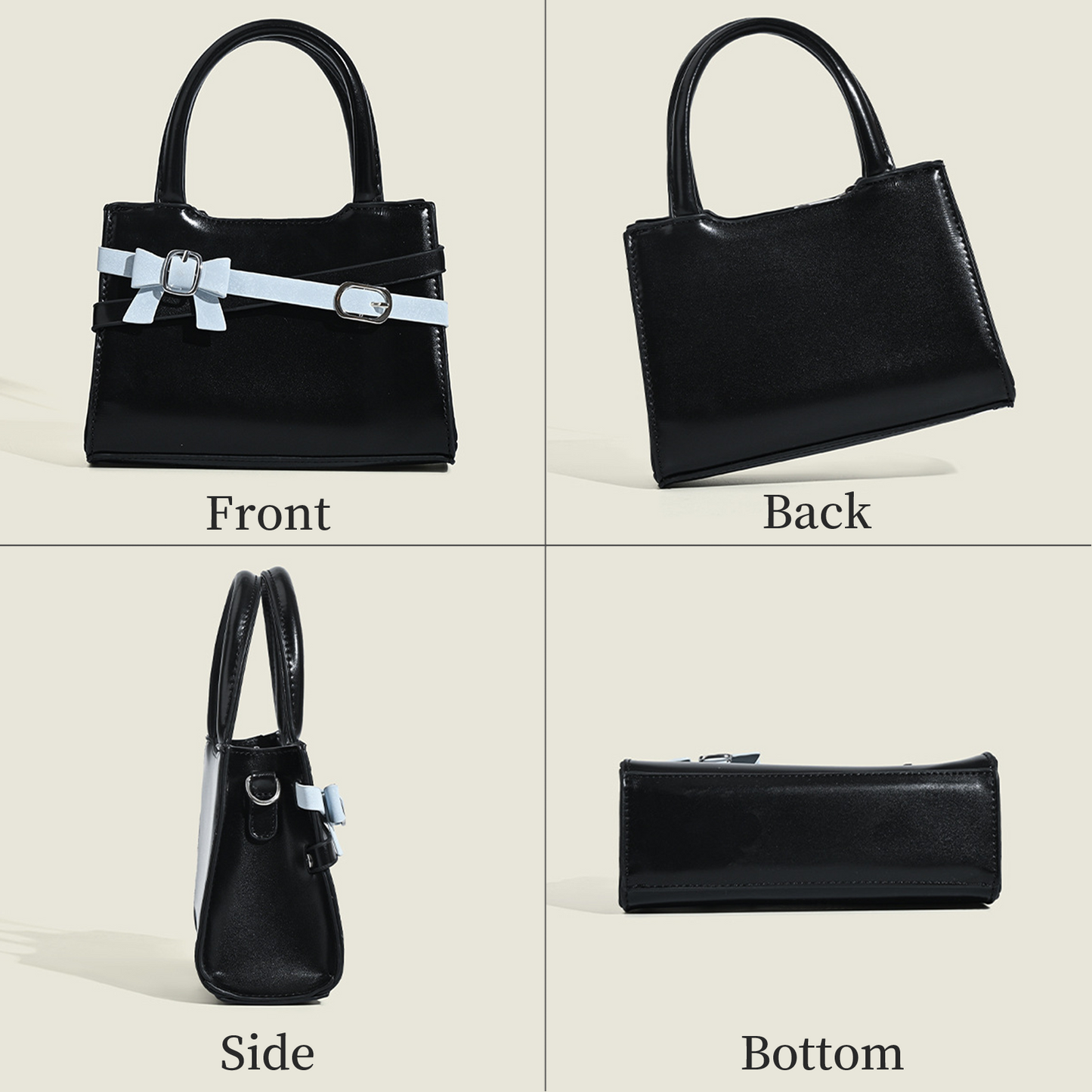 Xpurse Fashion Shopping Shoulder Bag Square Bag