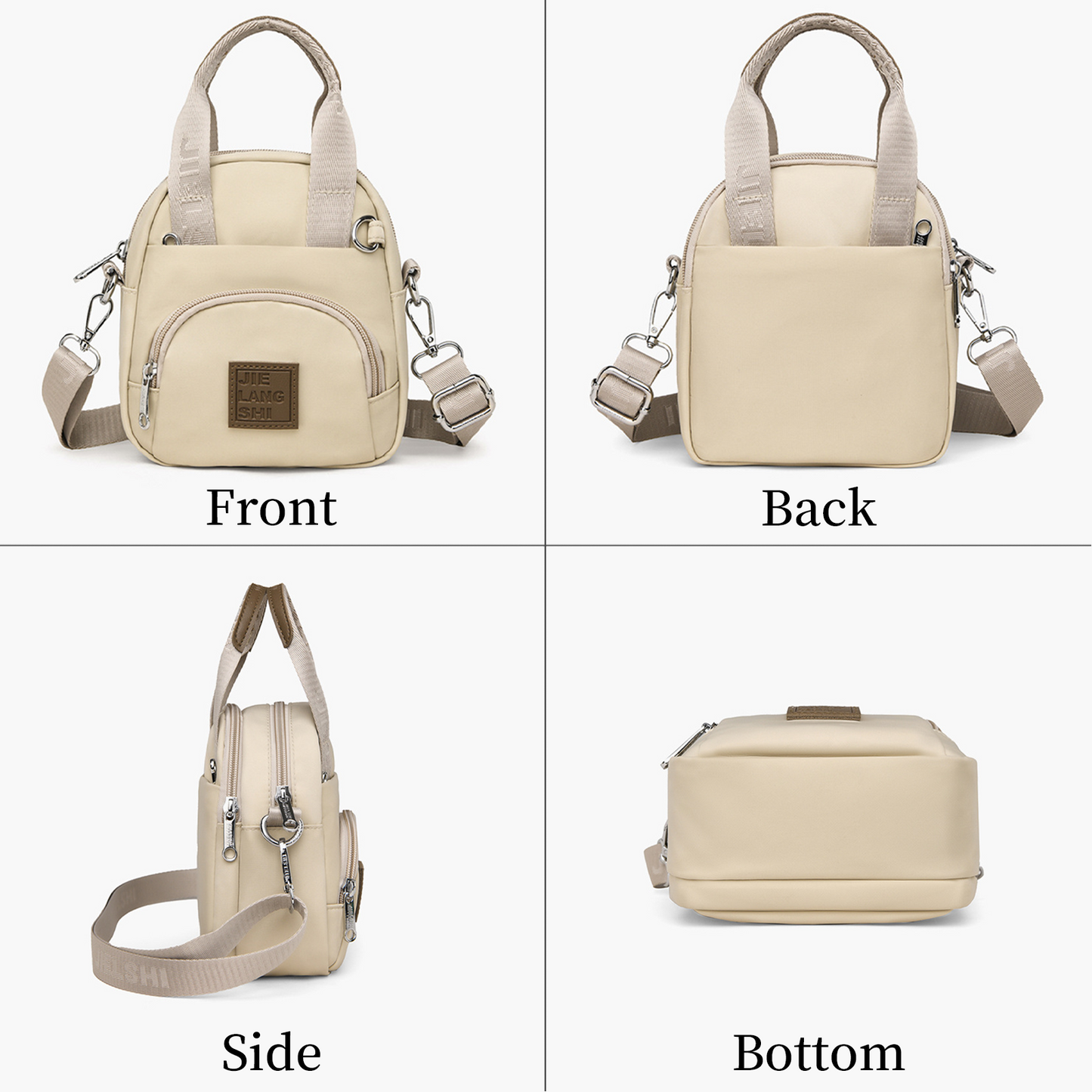 Xpurse Versatile Sporty Simple Crossbody Bag