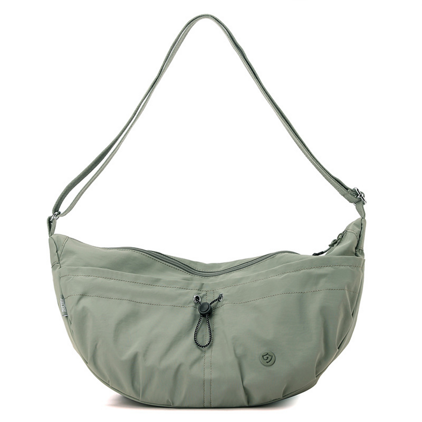 Xpurse Ultra-Light Casual Crescent Shoulder Bag