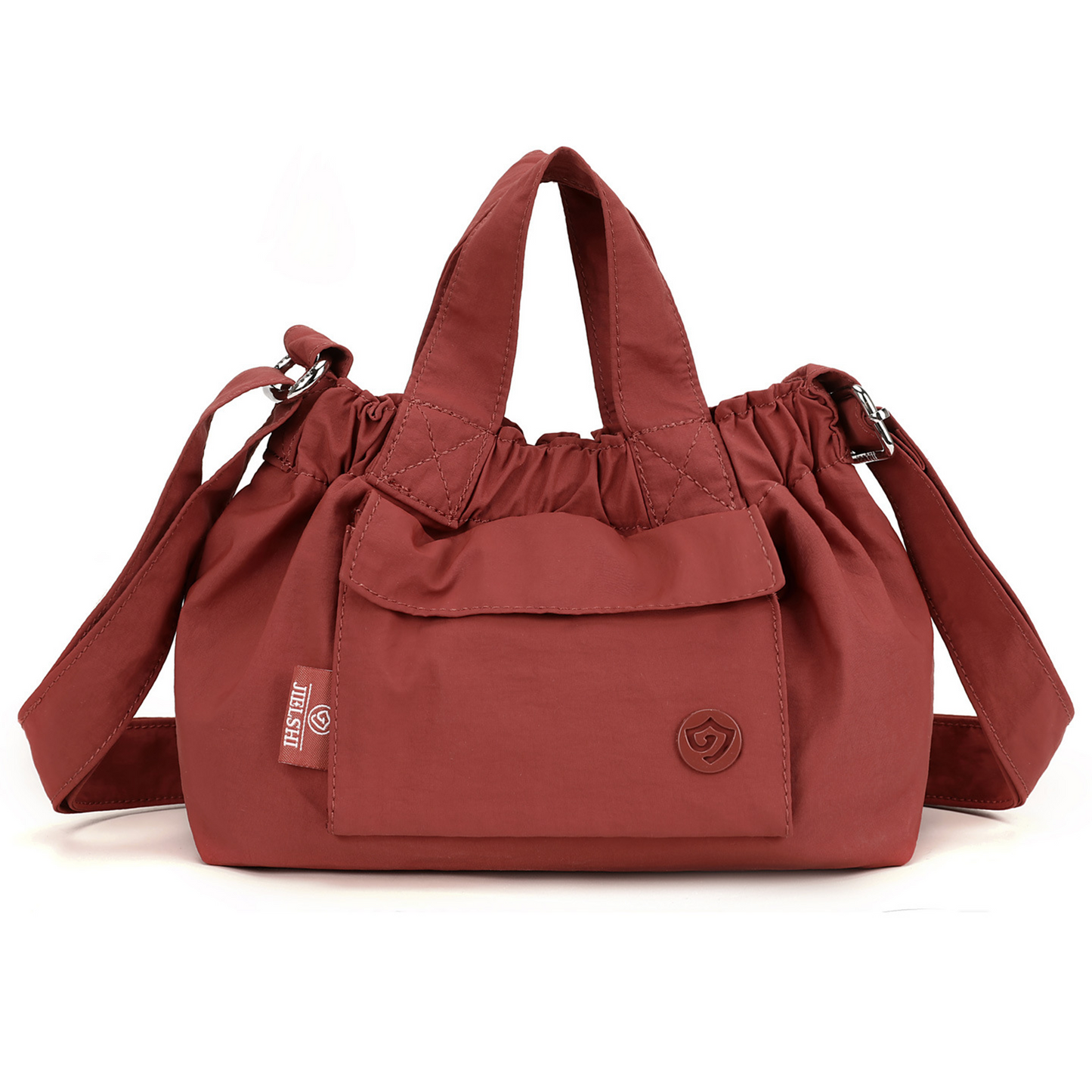 Xpurse Nylon Stylish Multifunctional Shoulder Bag