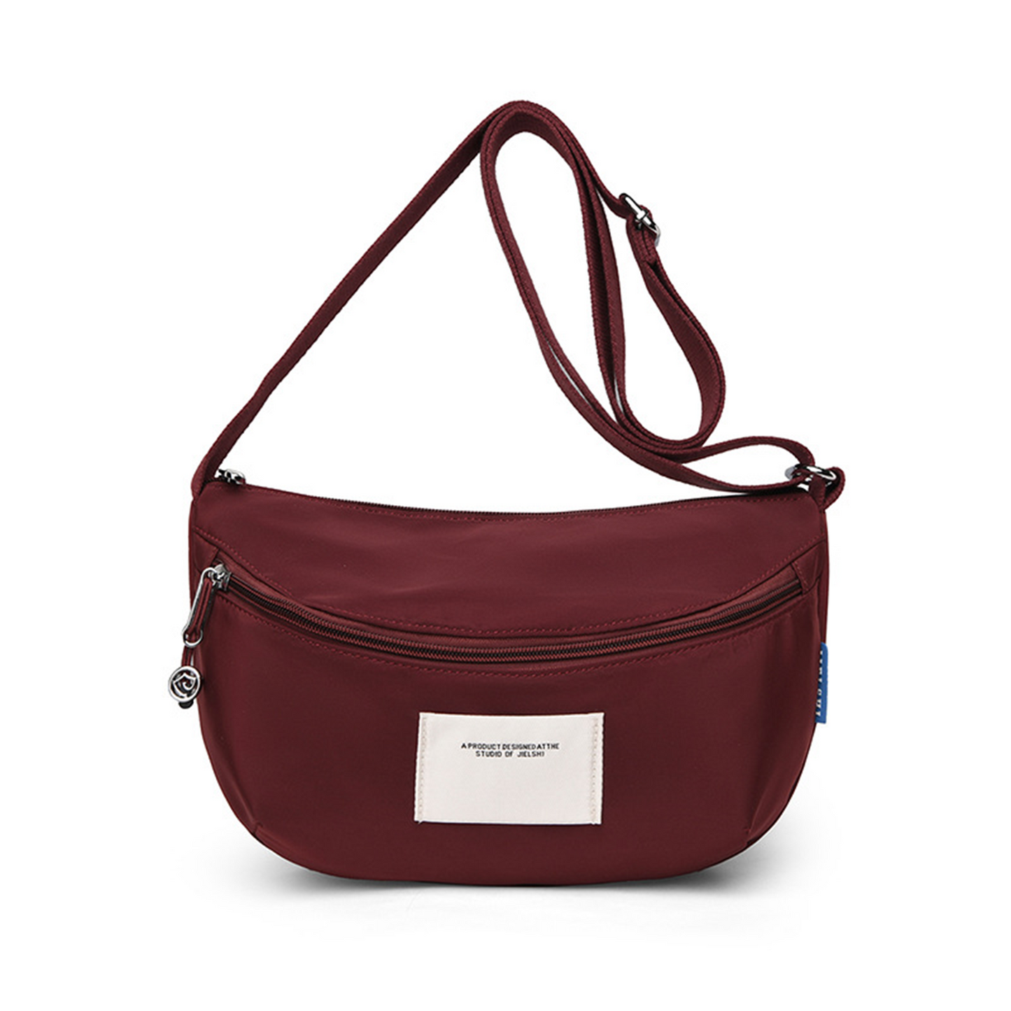 Xpurse Nylon Simple Casual Crossbody Bag