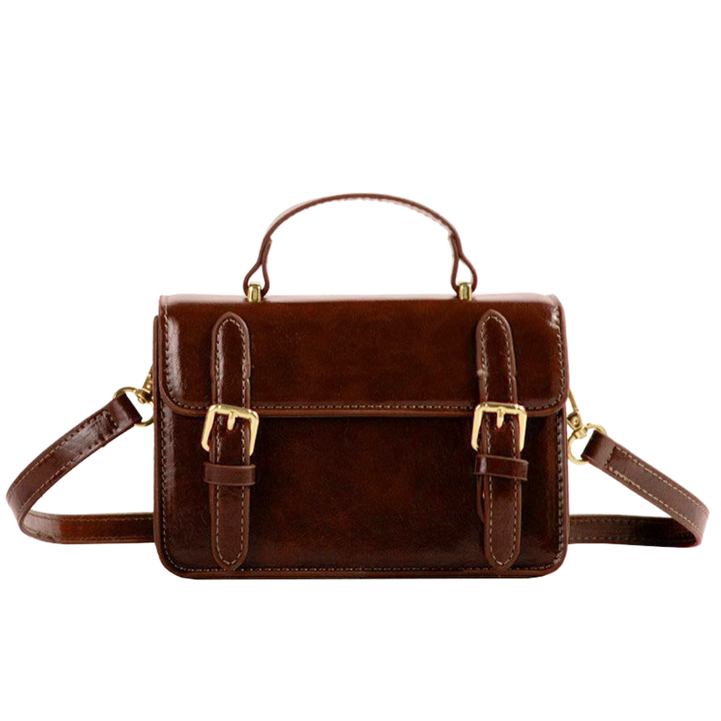 Xpurse Vintage Forest Handbag Crossbody Bag