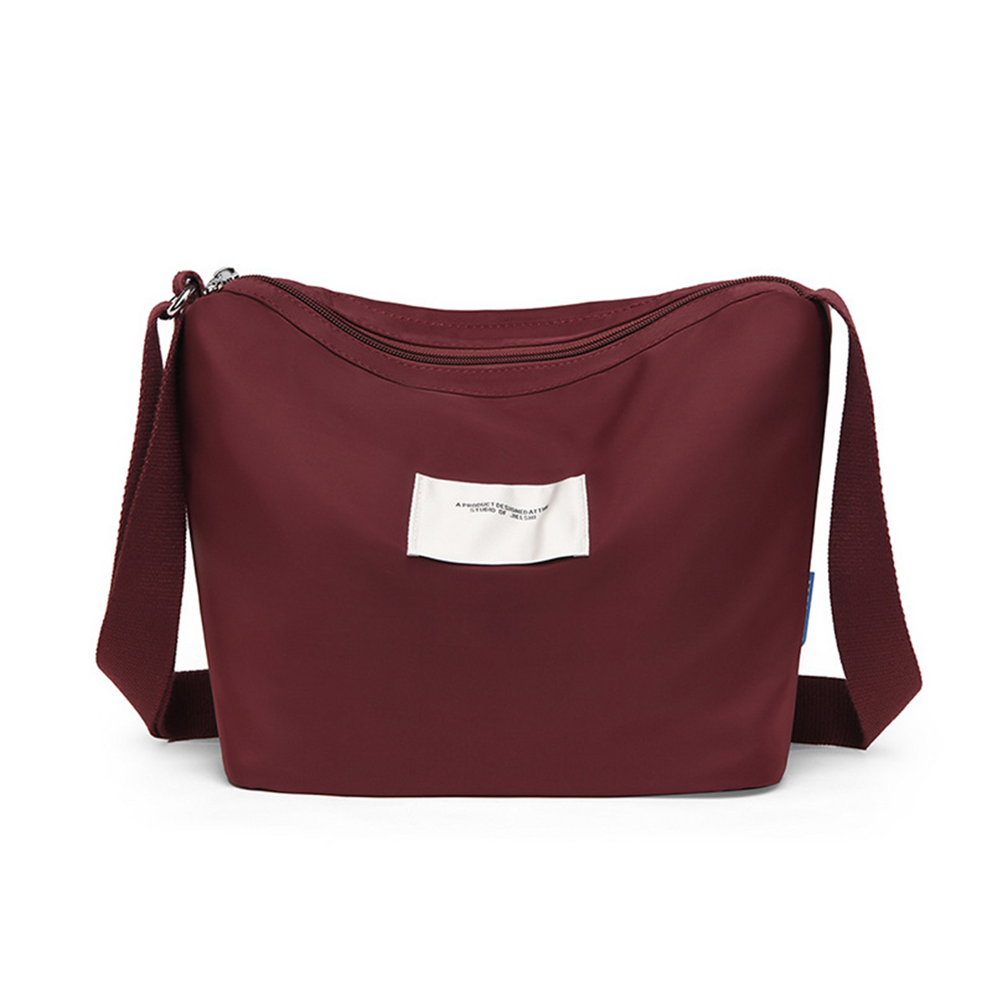 Xpurse Simple Casual Sporty Crossbody Bag