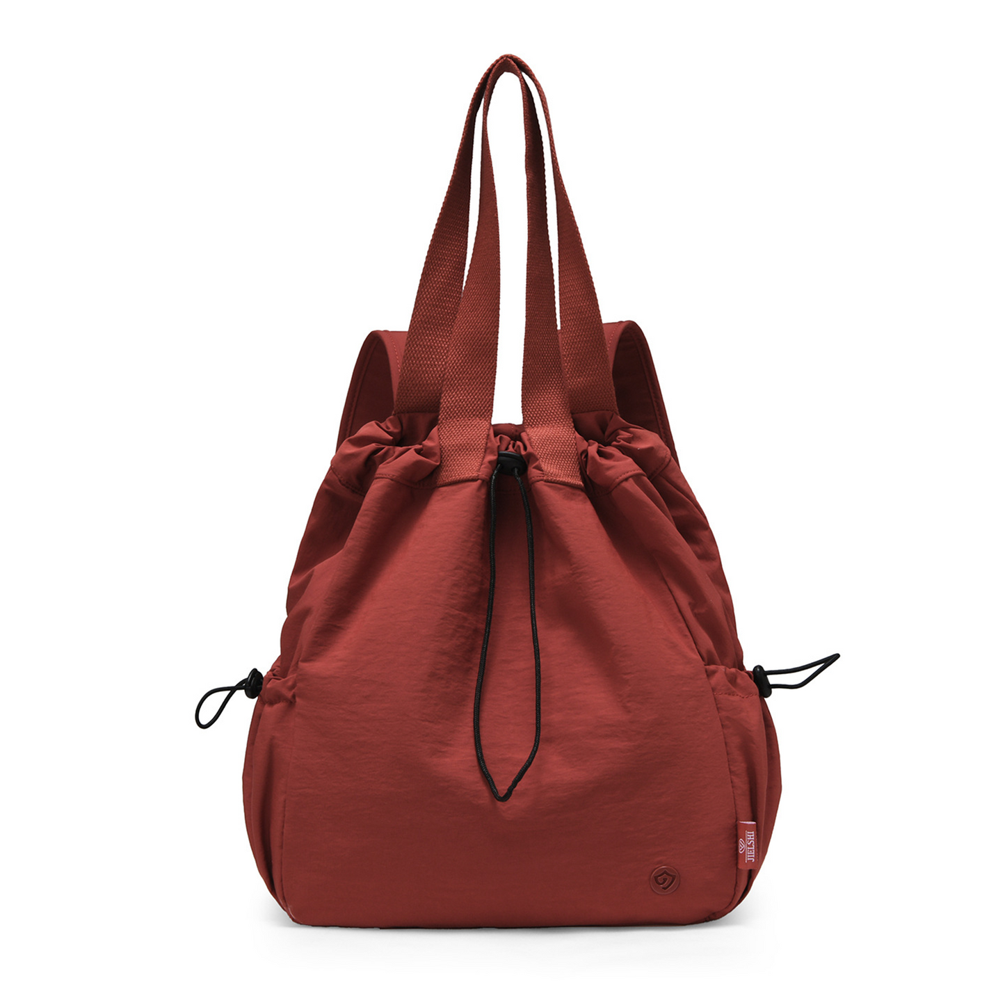 Xpurse Drawstring Nylon Casual Backpack
