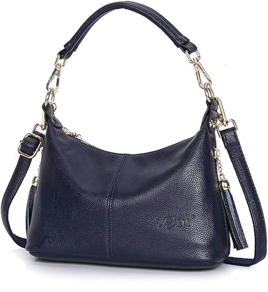 MINTEGRA Womens Handbags Hobo Shoulder Bag Crossbody Bag Shoulder Purse with Tassel