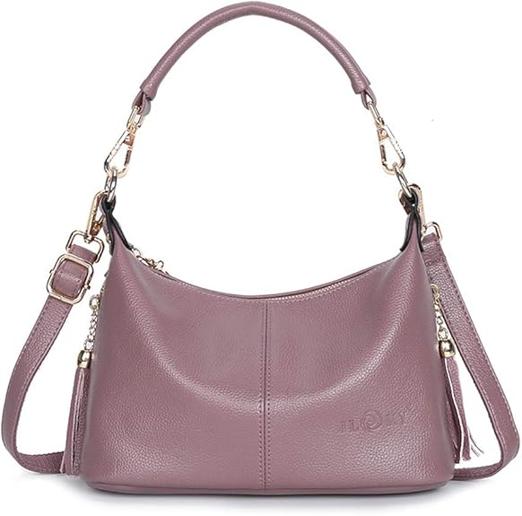 MINTEGRA Womens Handbags Hobo Shoulder Bag Crossbody Bag Shoulder Purse with Tassel