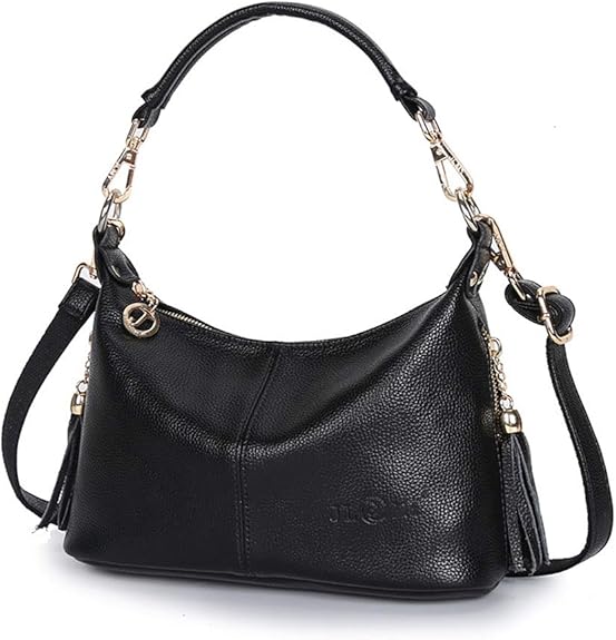 MINTEGRA Womens Handbags Hobo Shoulder Bag Crossbody Bag Shoulder Purse with Tassel