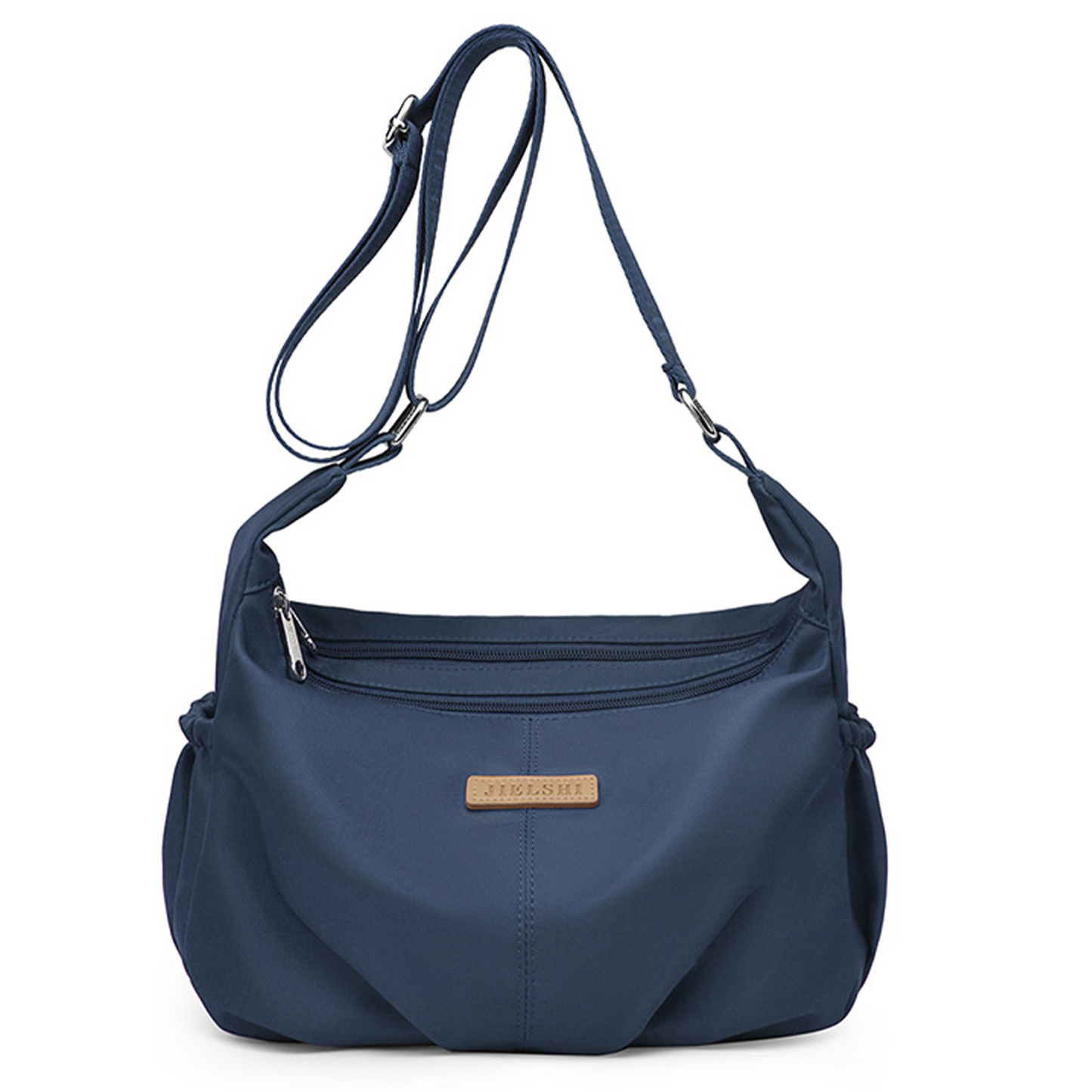 Xpurse Casual Nylon Shopping Crossbody Bag