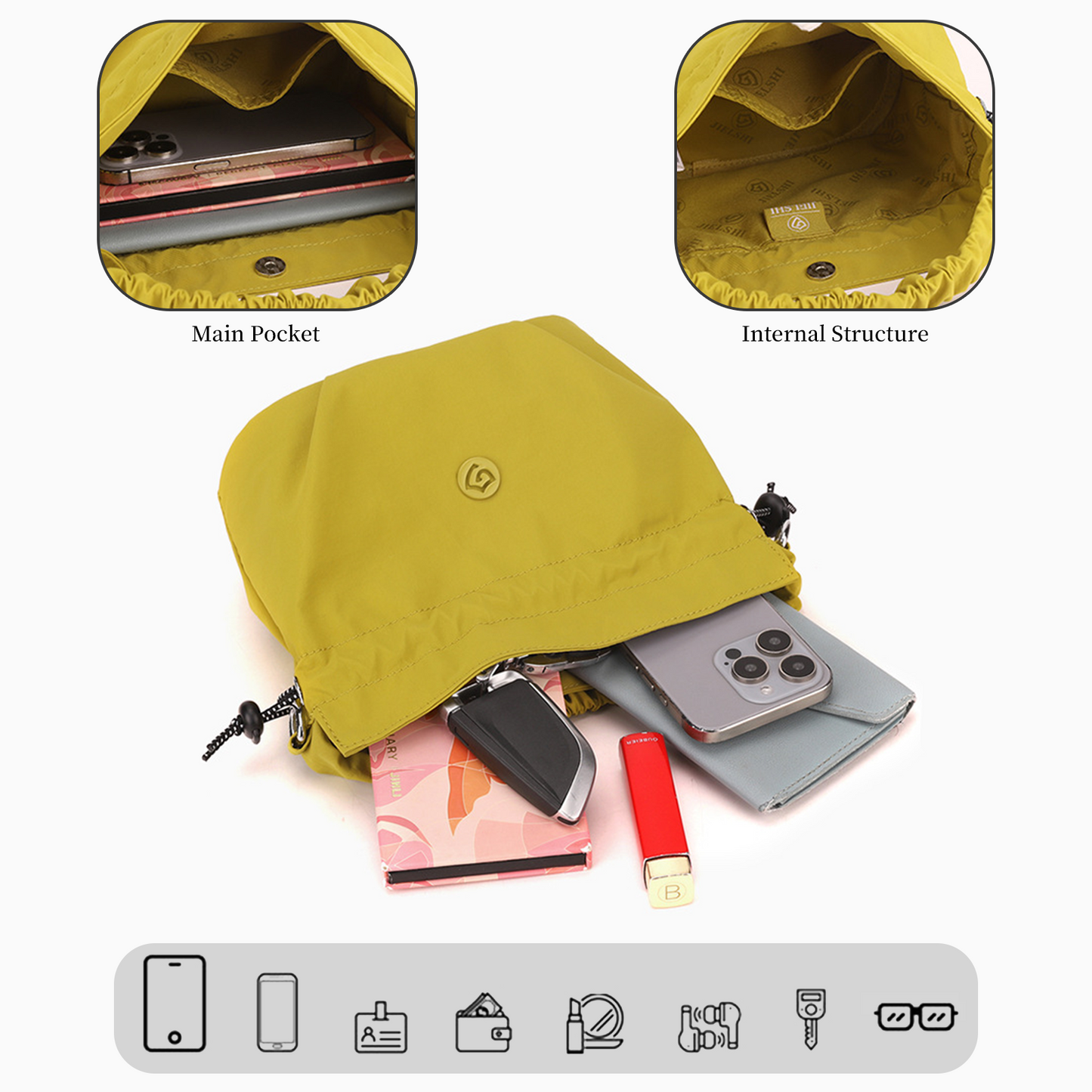 Xpurse Ultra-Light and Simple Shoulder Bag