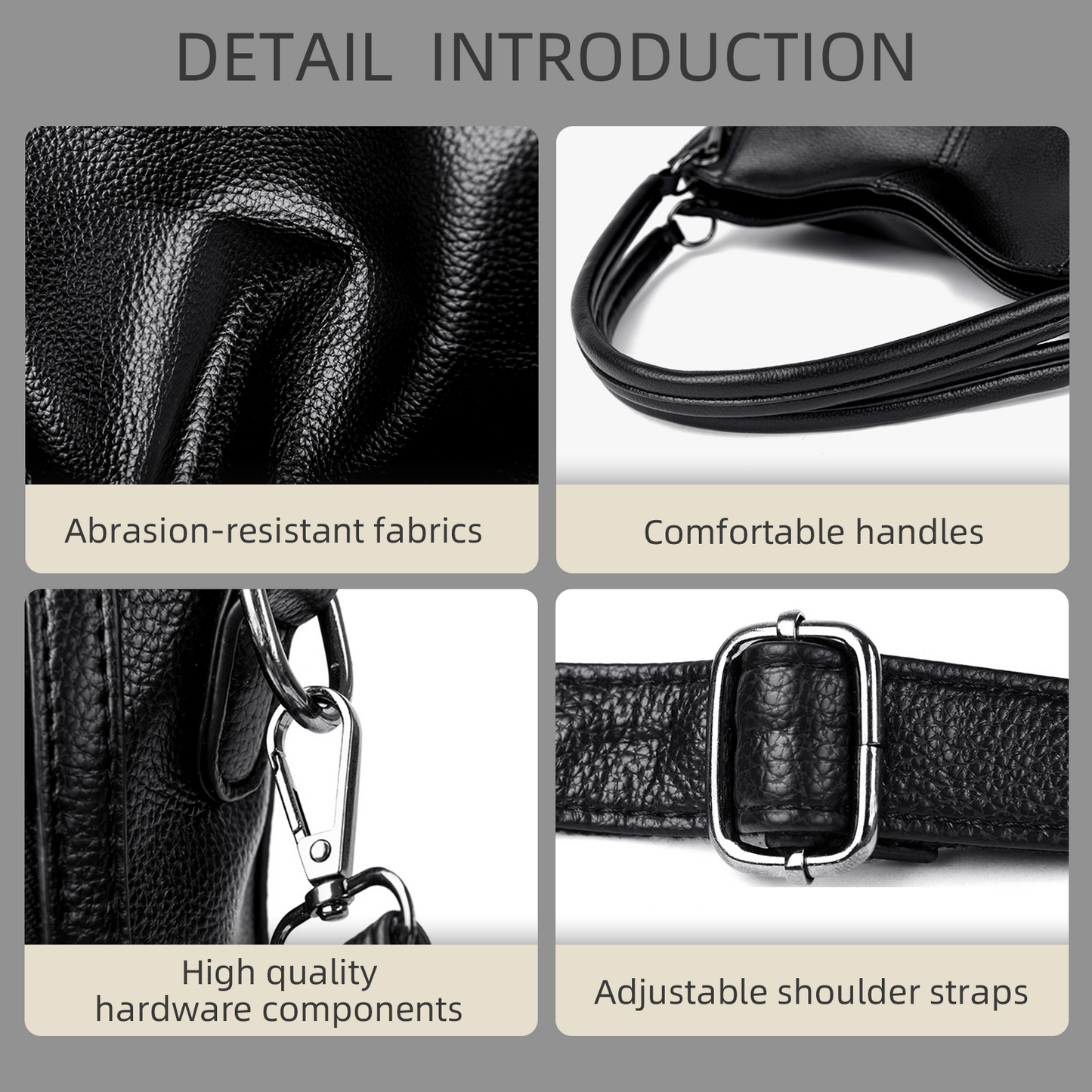 Xpurse Vintage Casual Shoulder Bag, Stylish Crossbody Bag