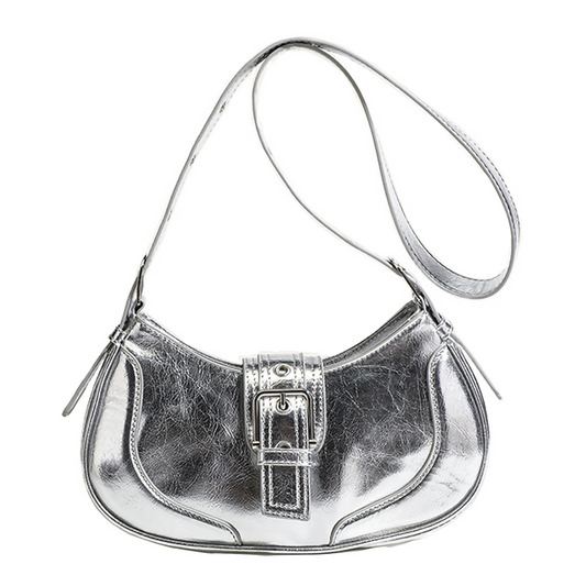 Xpurse Vintage Commuter Handbag Armpit Bag