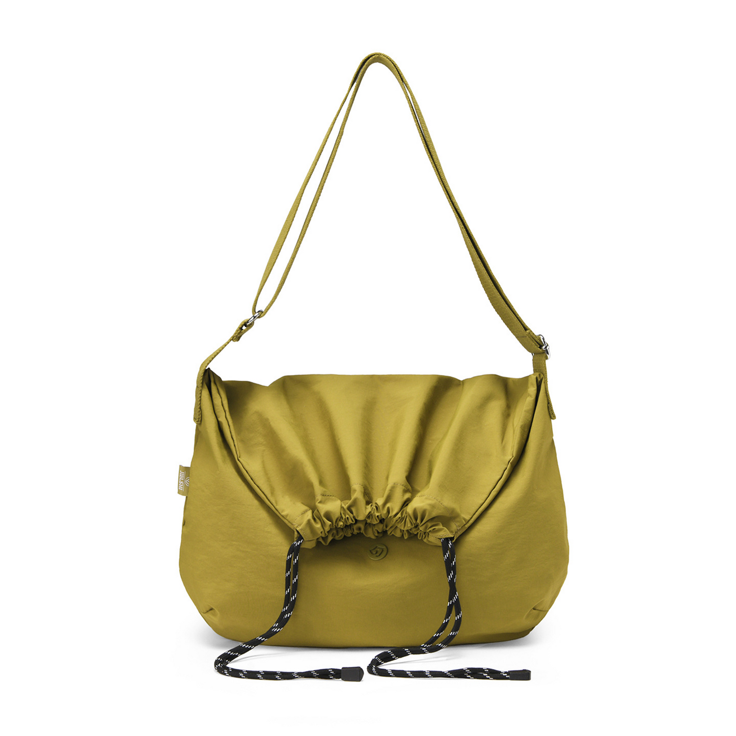 Xpurse Drawstring Athleisure Crossbody Bag