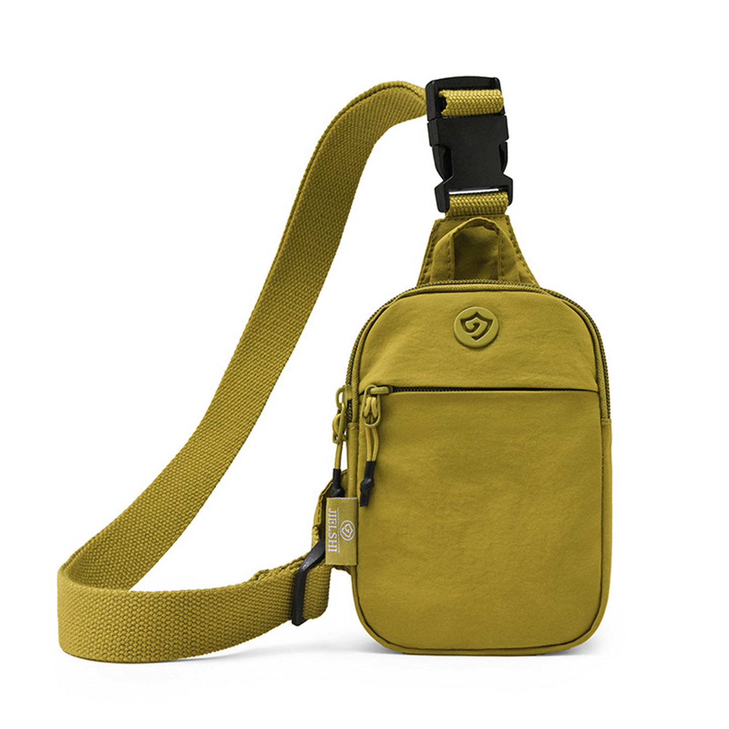 Xpurse Women's Casual Fashion Crossbody Chest Bag