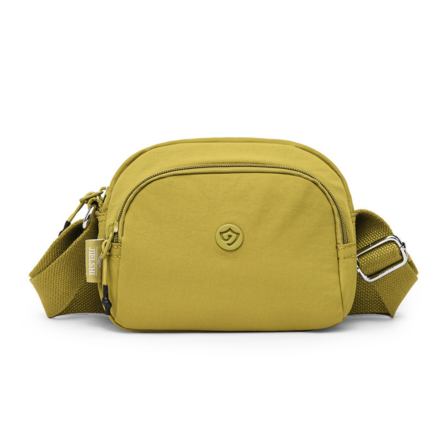 Xpurse Nylon Simple Casual Crossbody Shoulder Bag