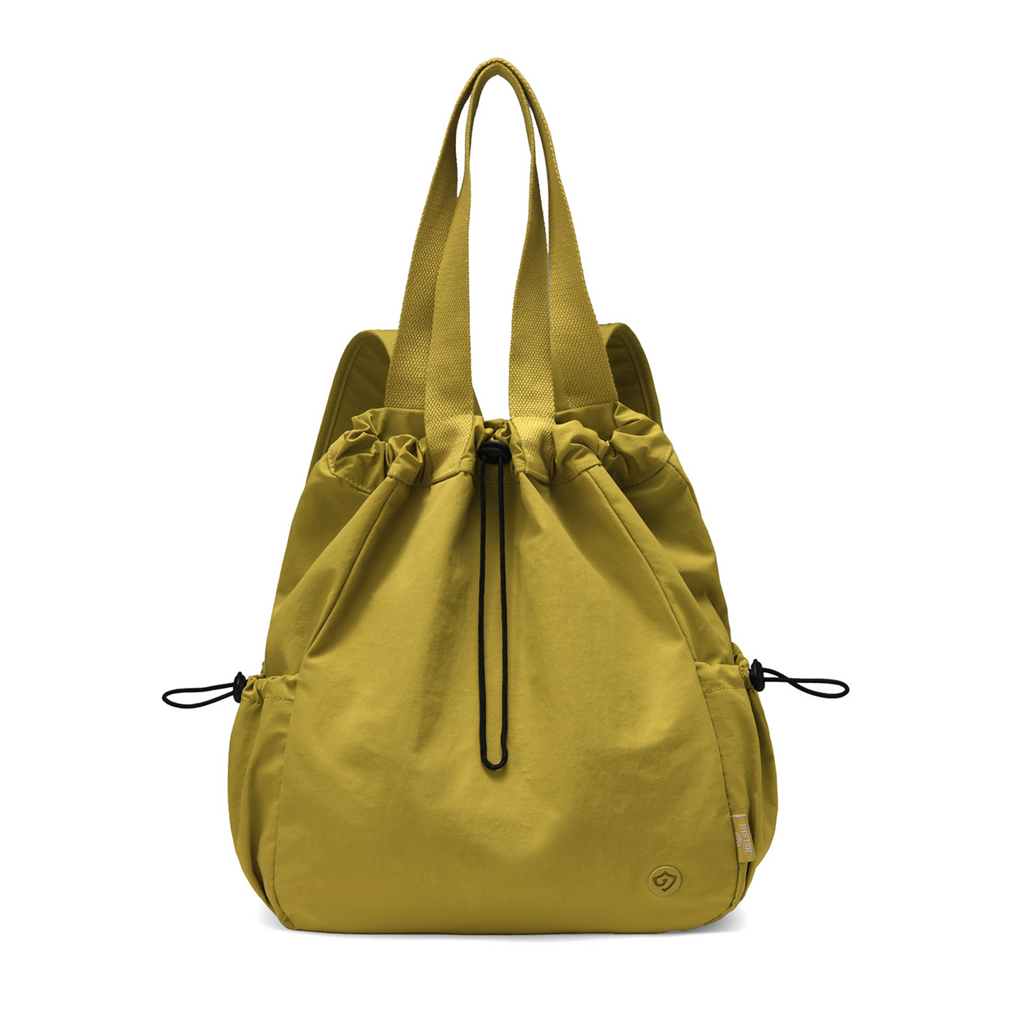Xpurse Drawstring Nylon Casual Backpack