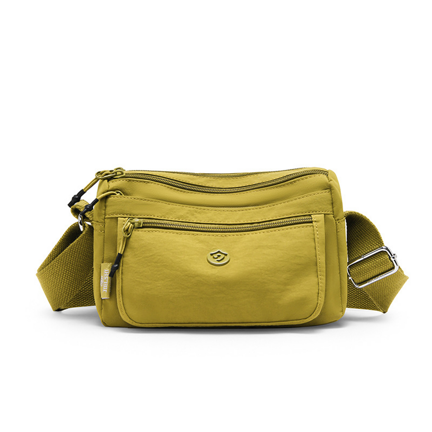 Xpurse Ultra-Light and Simple Multi-Pocket Crossbody Bag
