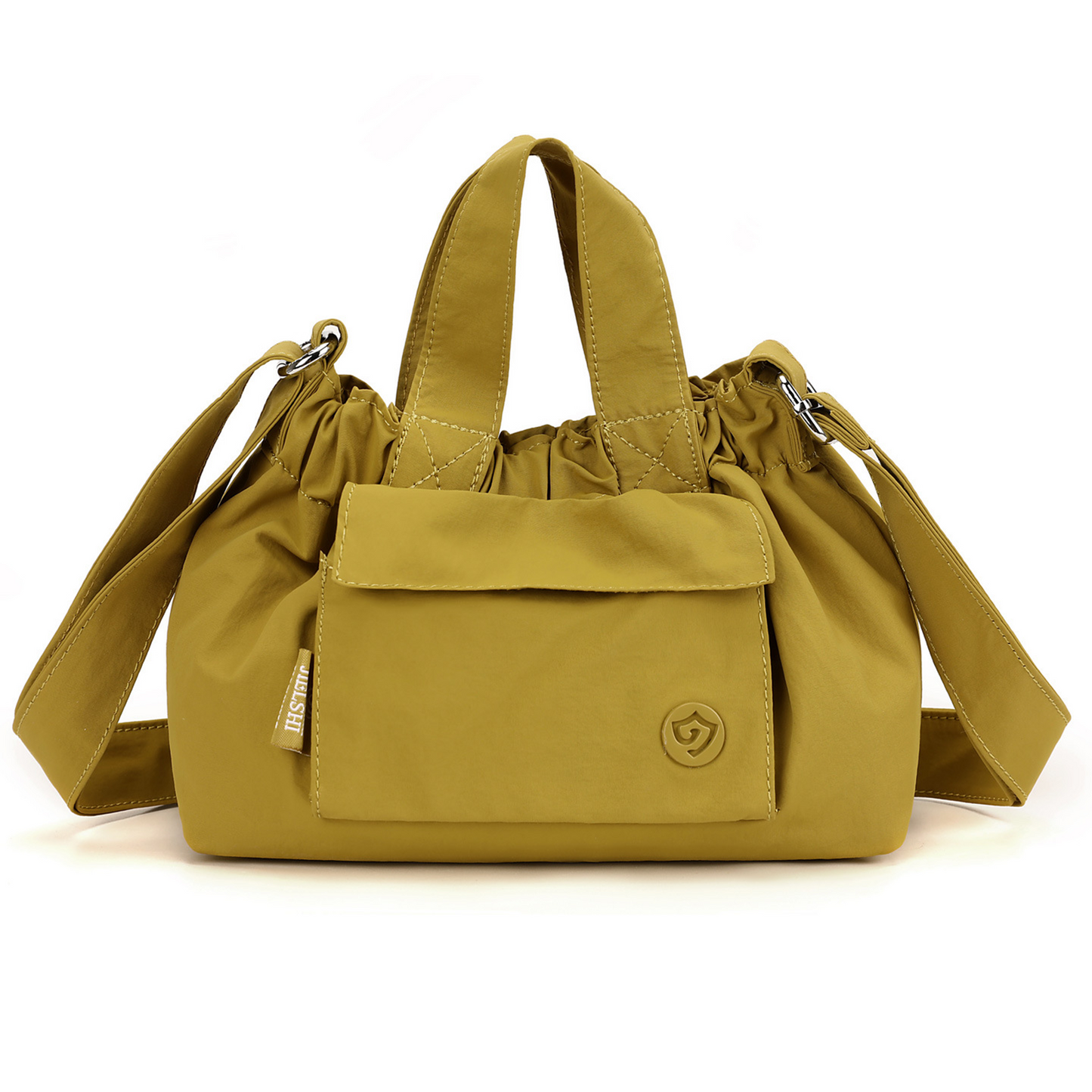 Xpurse Nylon Stylish Multifunctional Shoulder Bag