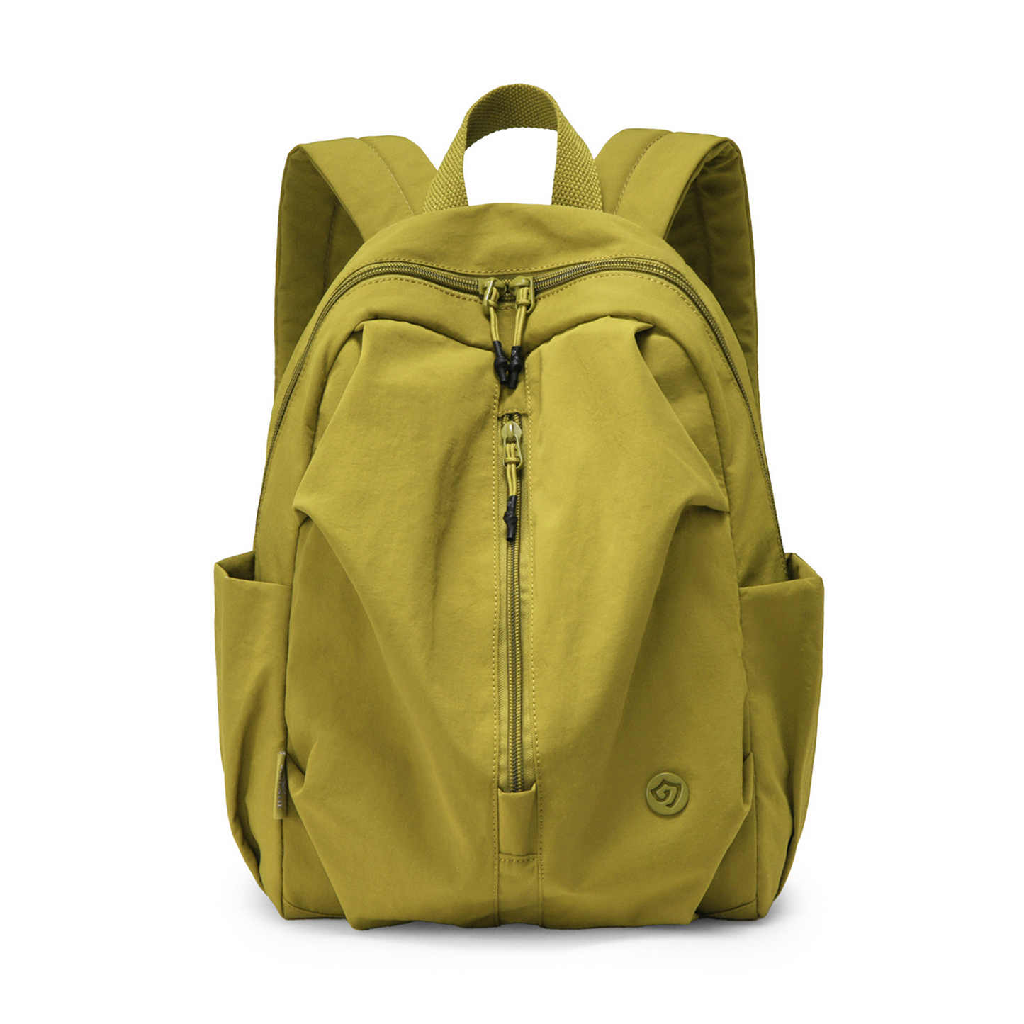Xpurse Solid Color Multifunctional Simple Backpack