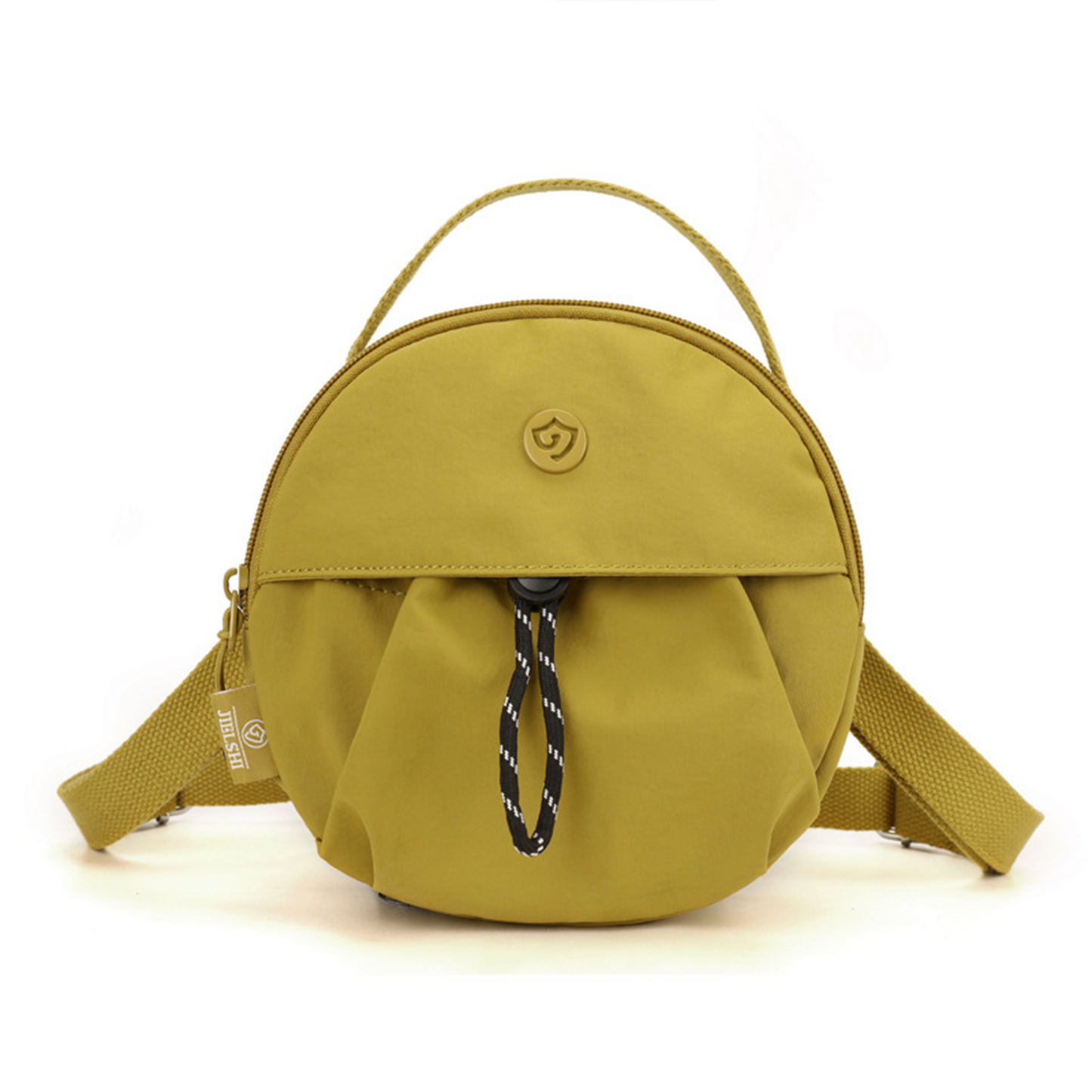 Xpurse Round Stylish Casual Shoulder Bag