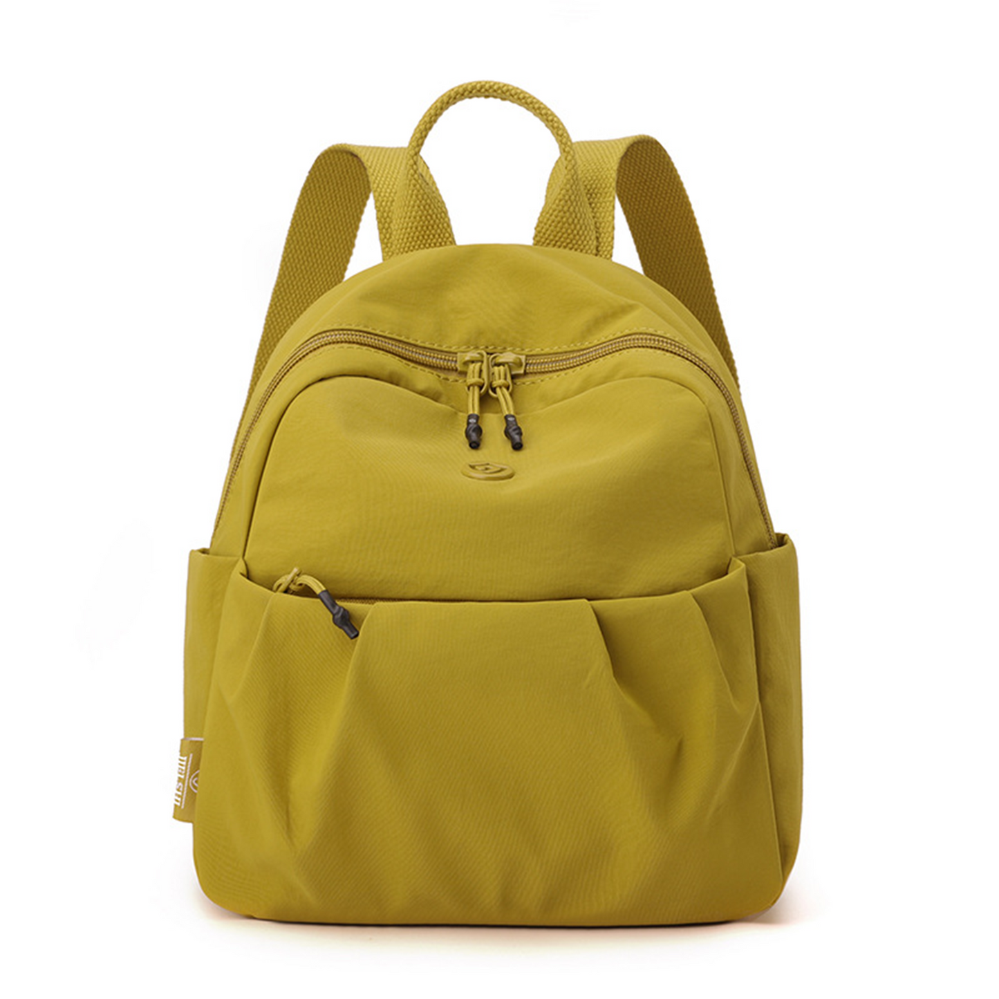 Xpurse Solid Color Simple Multifunctional Backpack
