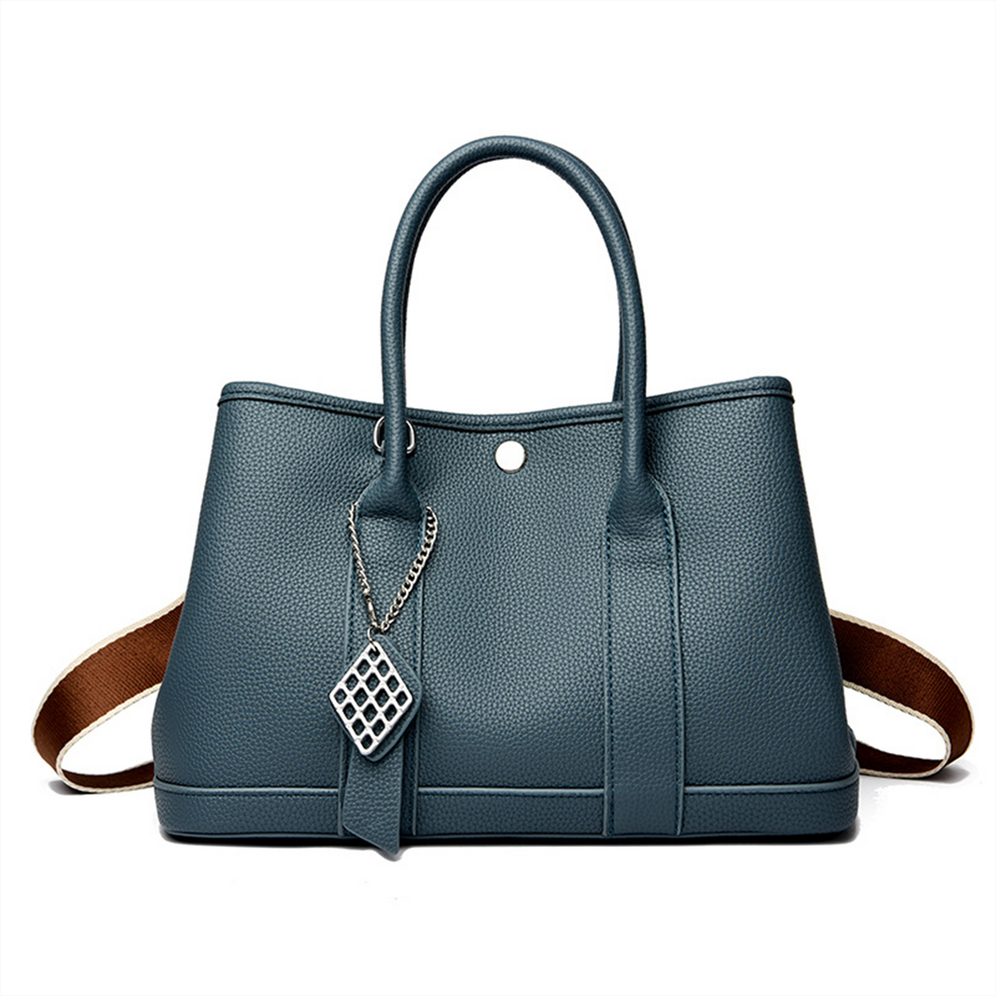 Xpurse Women's Large-Capacity Shoulder Bag, Casual Handbag