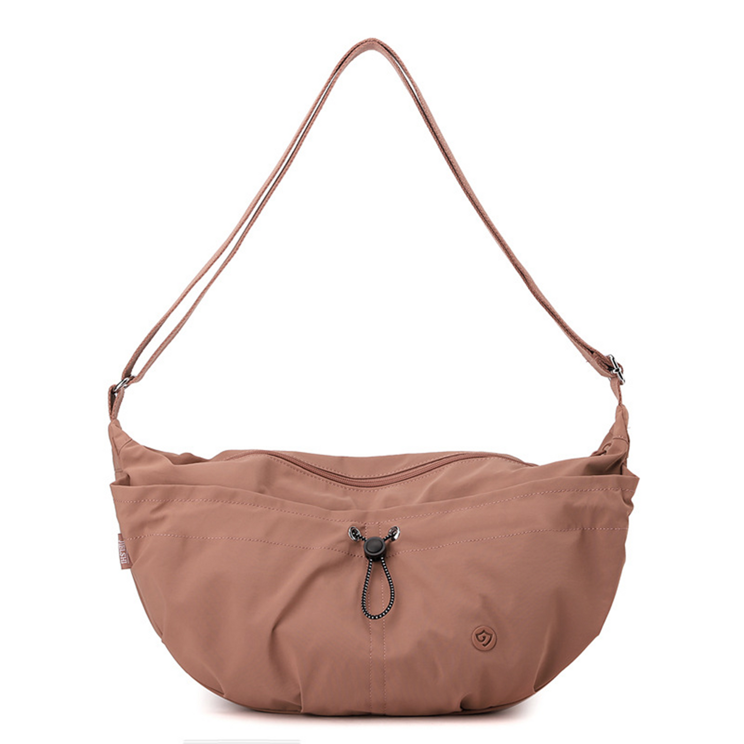 Xpurse Ultra-Light Casual Crescent Shoulder Bag