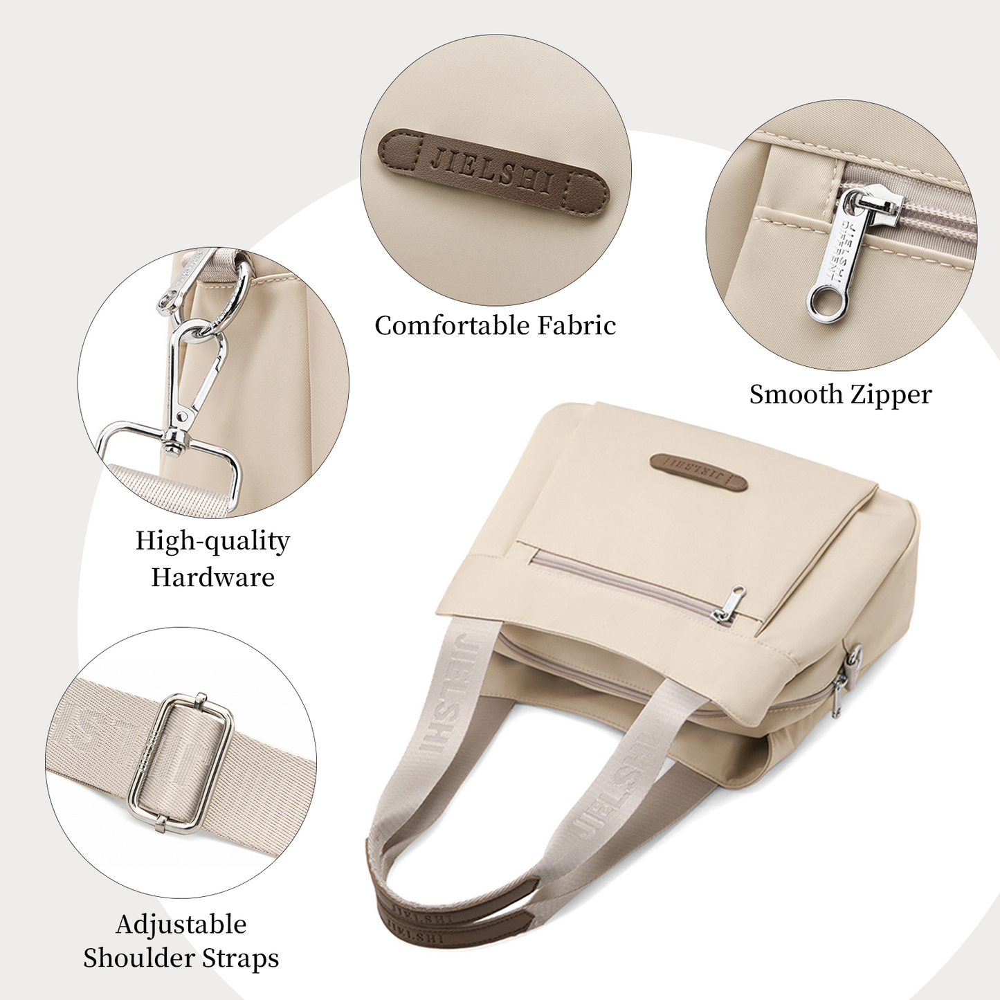 Xpurse Simple Stylish and Lightweight Shoulder Bag