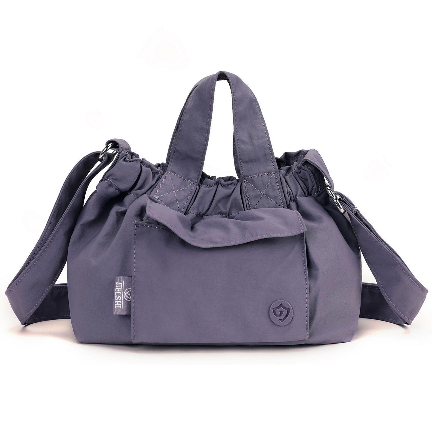 Xpurse Nylon Stylish Multifunctional Shoulder Bag
