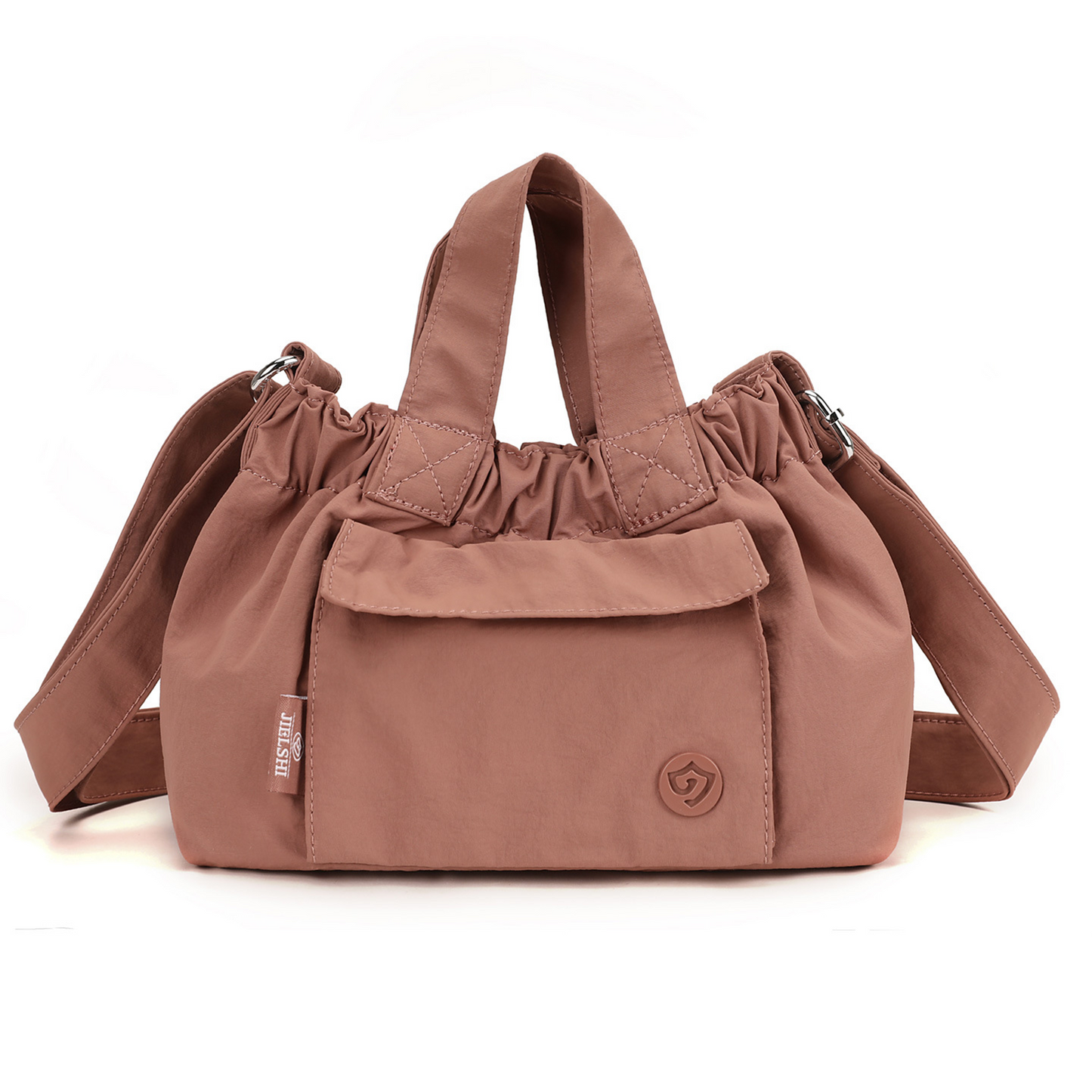 Xpurse Nylon Stylish Multifunctional Shoulder Bag