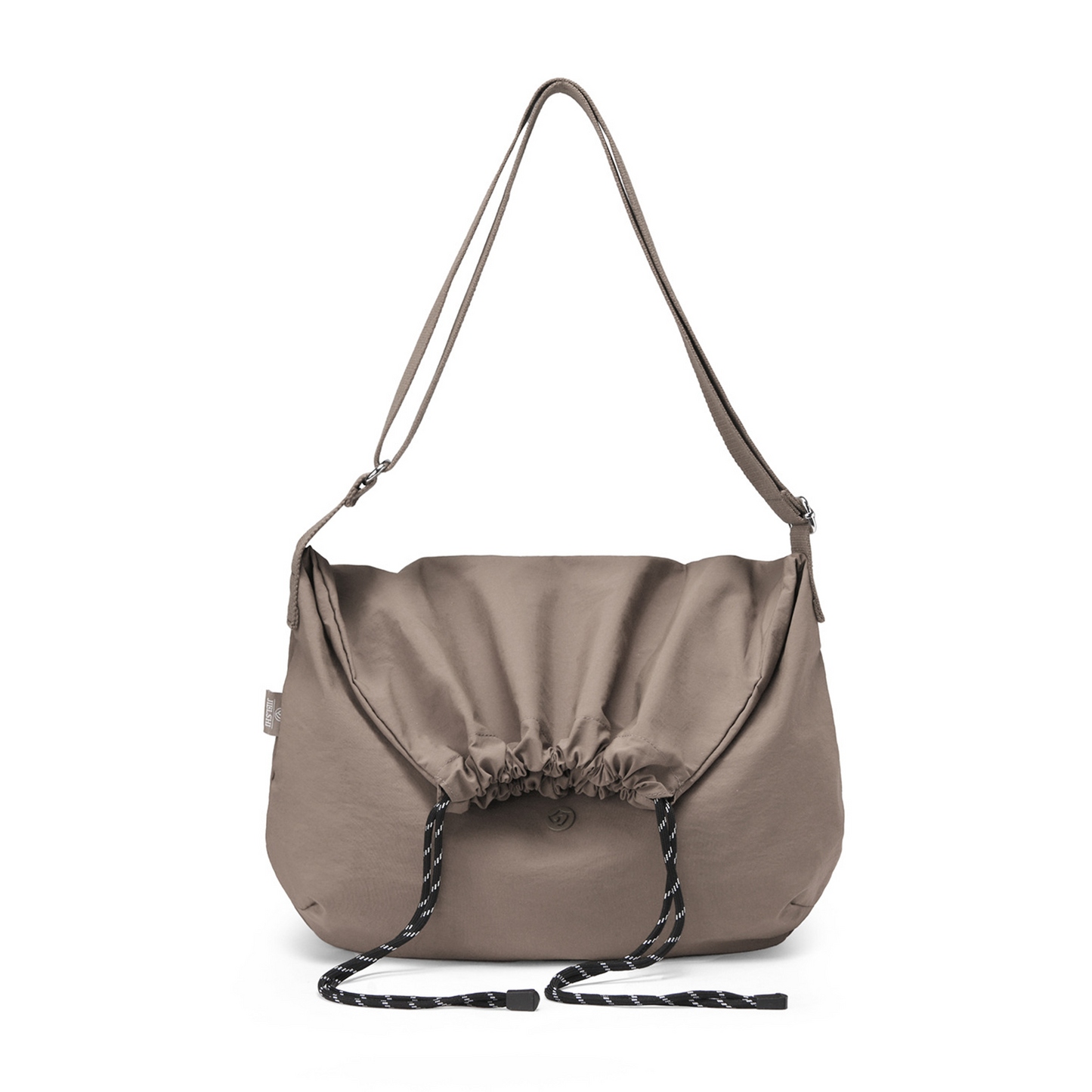 Xpurse Drawstring Athleisure Crossbody Bag