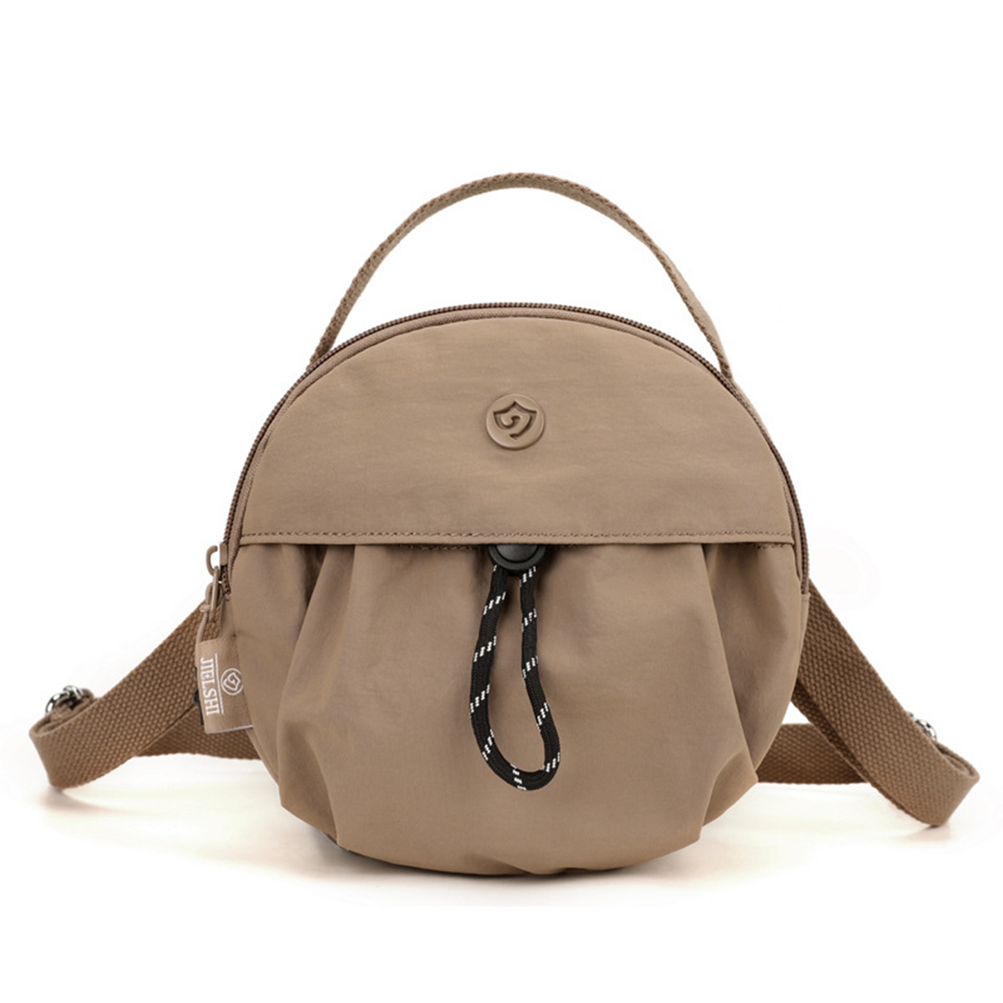 Xpurse Round Stylish Casual Shoulder Bag