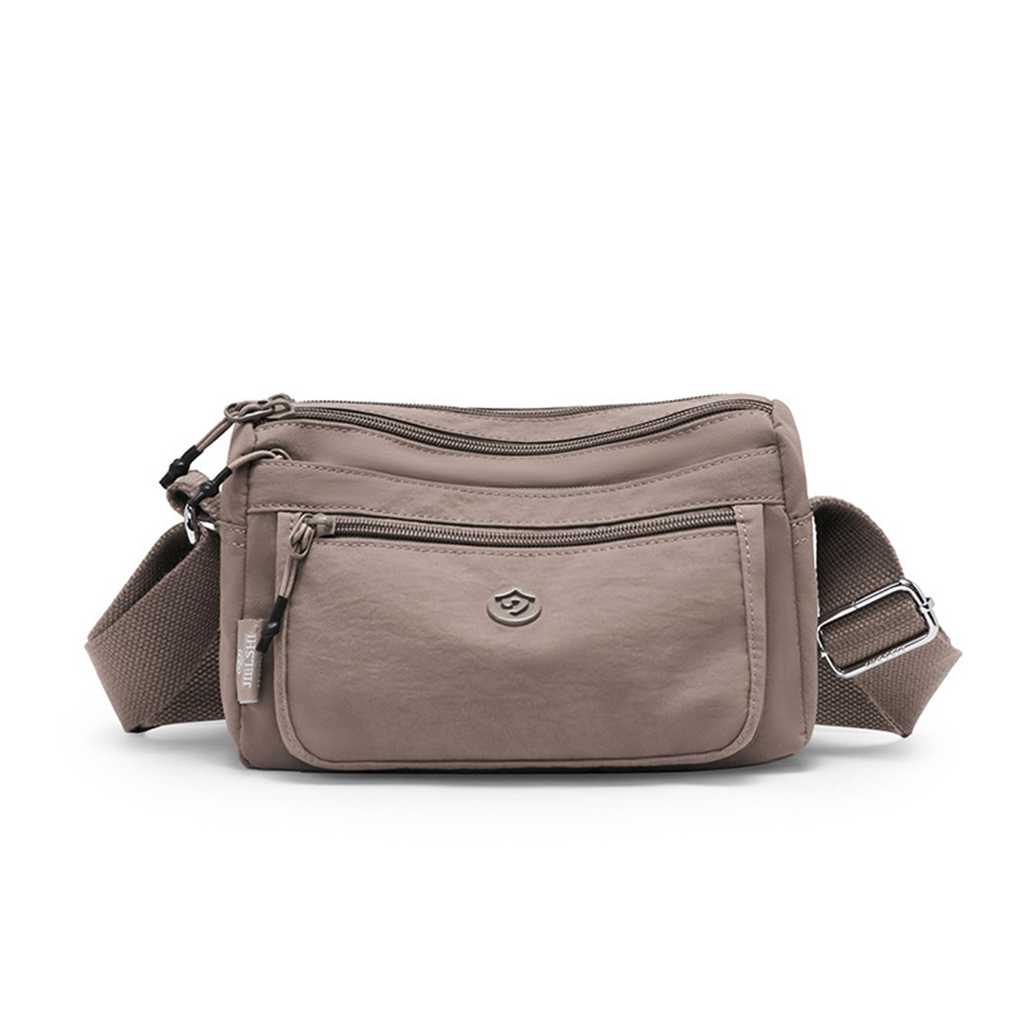 Xpurse Ultra-Light and Simple Multi-Pocket Crossbody Bag