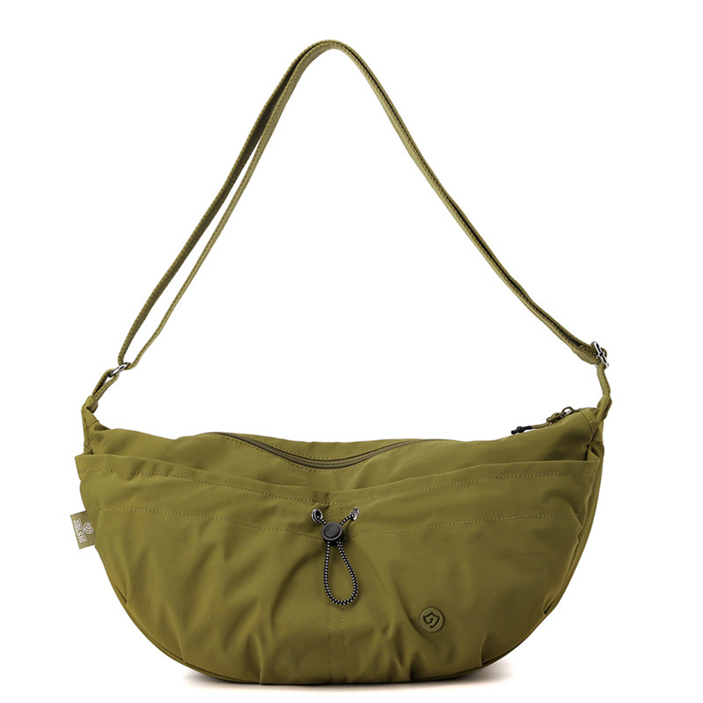 Xpurse Ultra-Light Casual Crescent Shoulder Bag