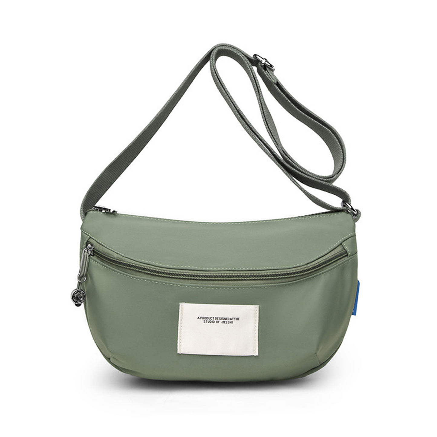 Xpurse Nylon Simple Casual Crossbody Bag