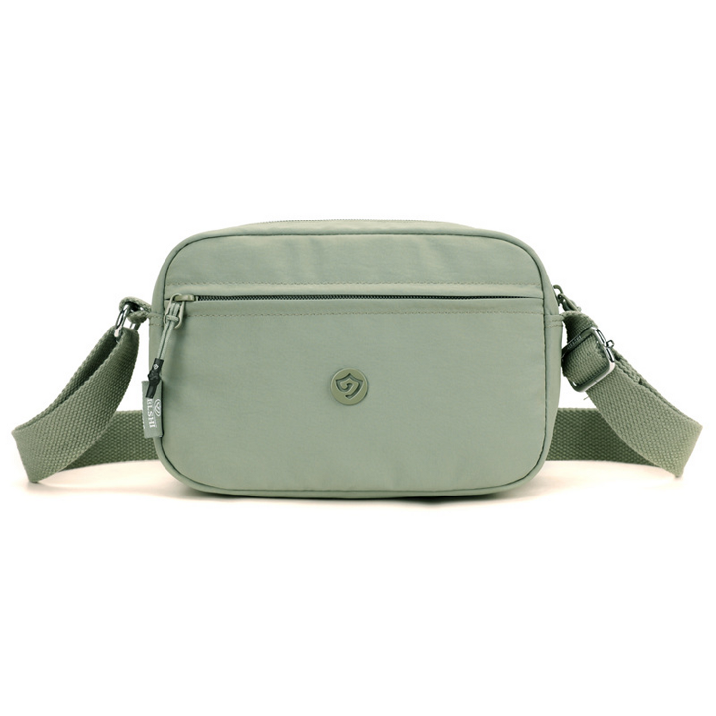Xpurse Casual One Shoulder Crossbody Small Square Bag