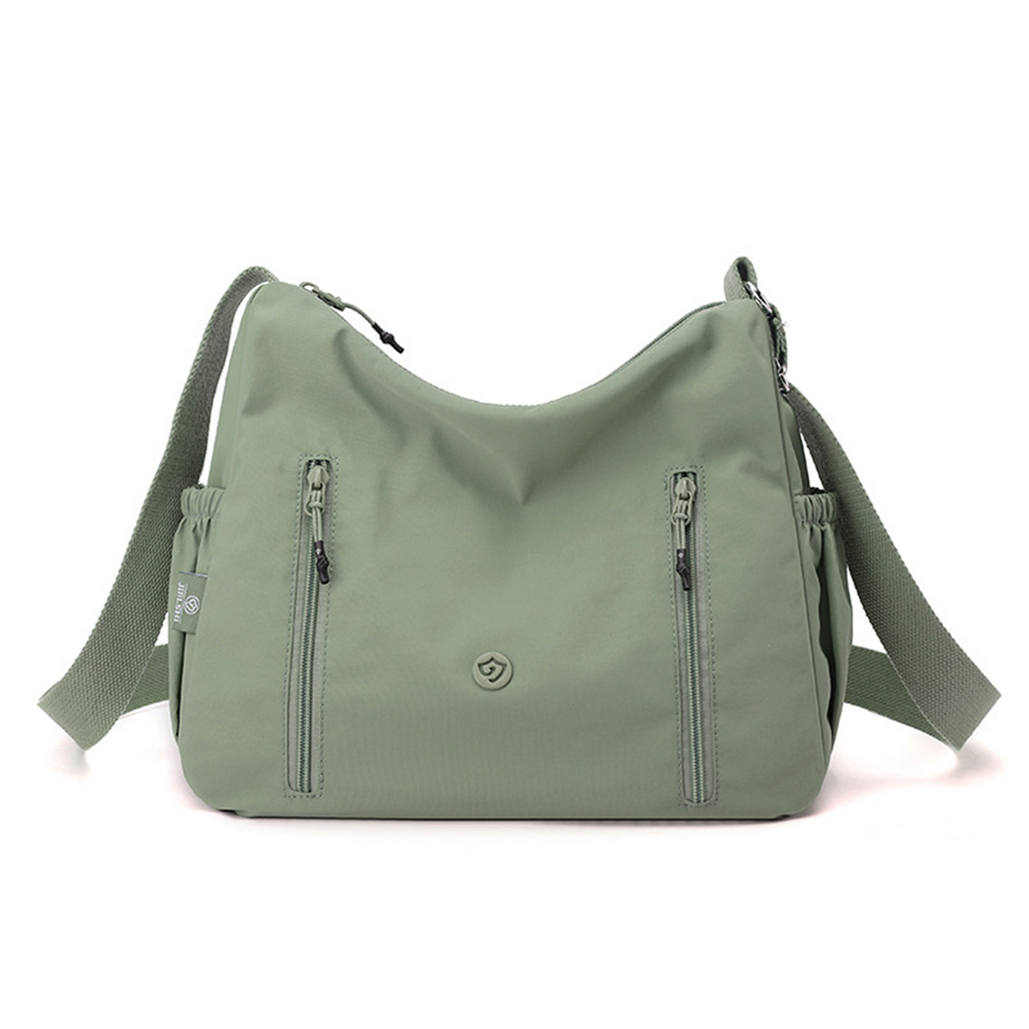 Xpurse Nylon Multifunctional Portable Crossbody Bag