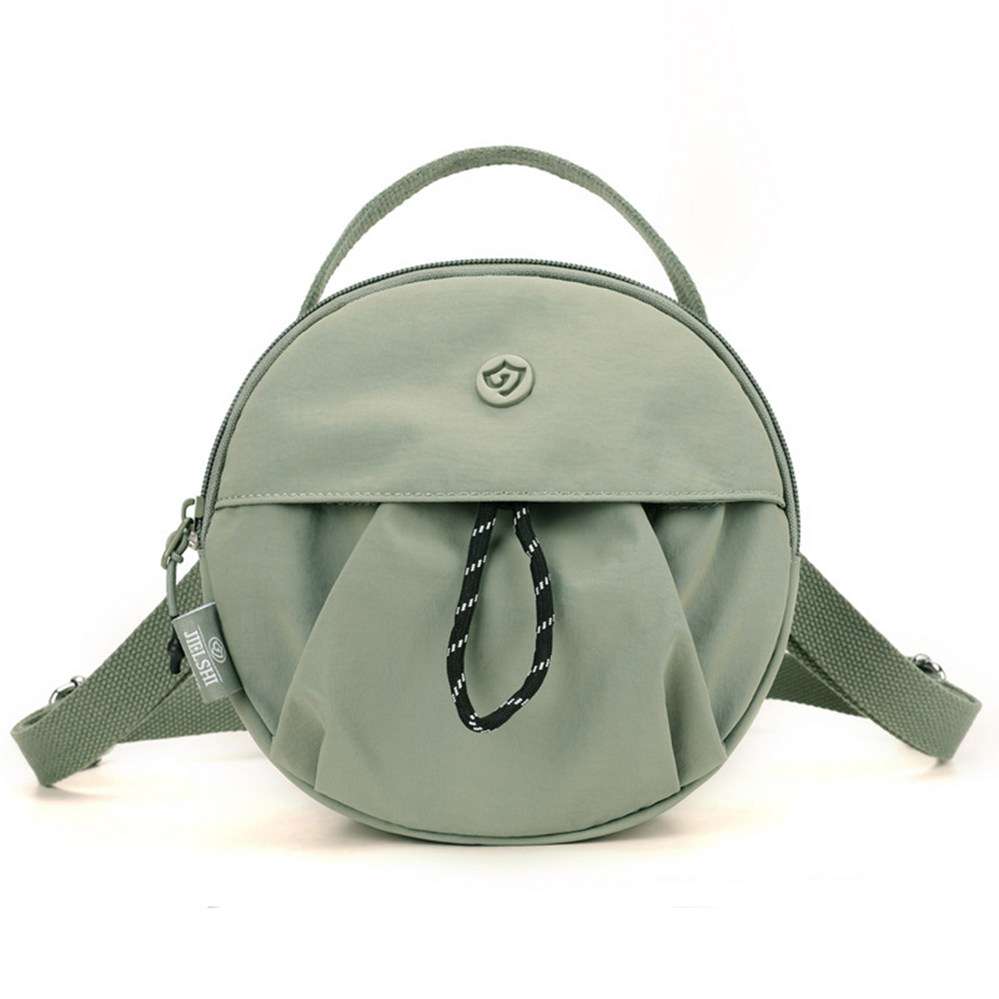 Xpurse Round Stylish Casual Shoulder Bag