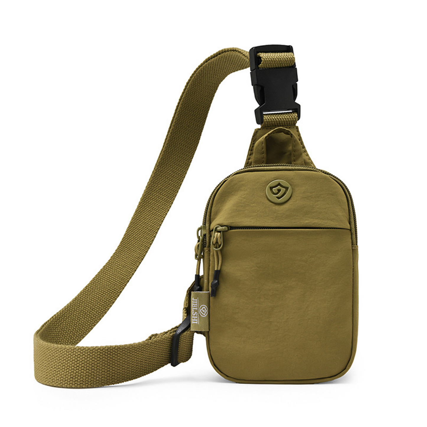 Xpurse Women's Casual Fashion Crossbody Chest Bag