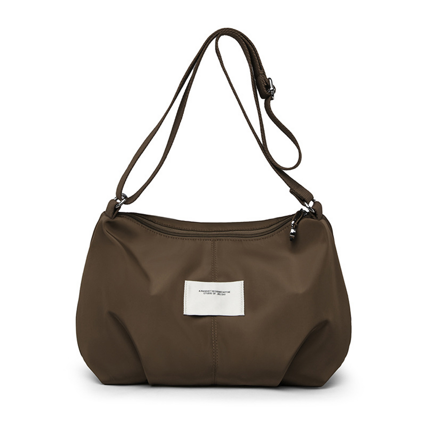 Xpurse Large-Capacity Shoulder Crossbody Bag