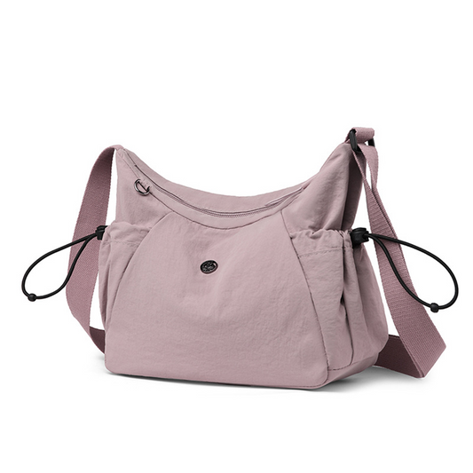 Xpurse Sporty Casual Multifunctional Crossbody Bag