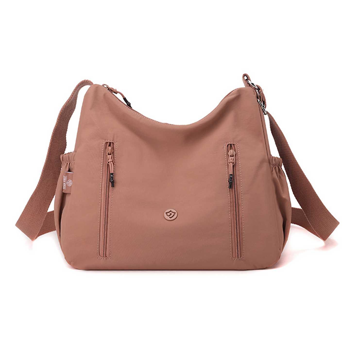 Xpurse Nylon Multifunctional Portable Crossbody Bag